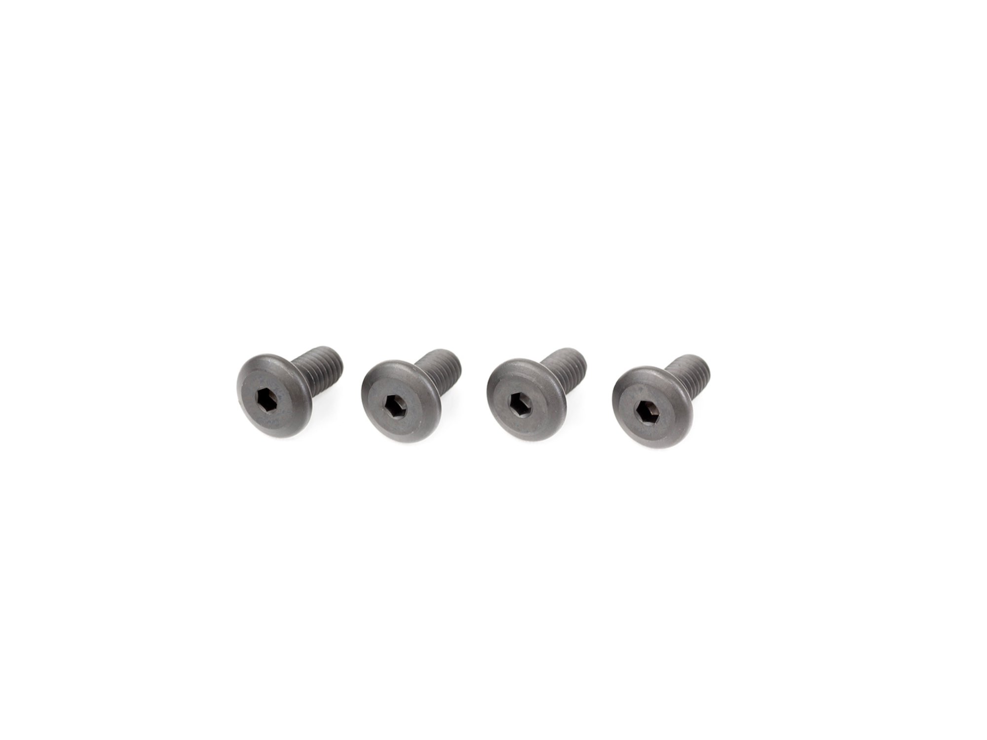 INF1NITY M3x6mm SLIM HEAD SCREW (4pcs)