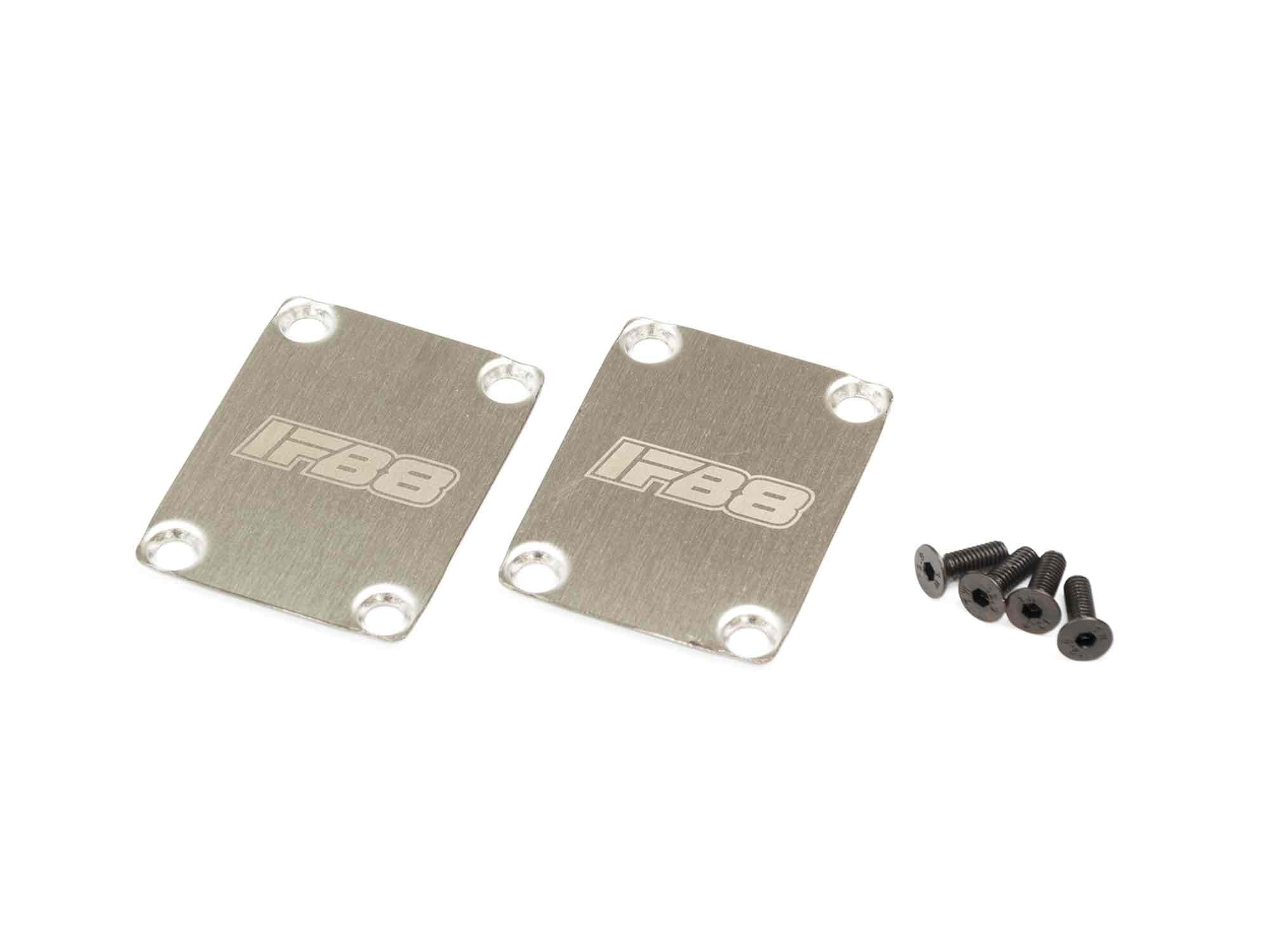 INF1NITY FRONT SKID PLATE (2pcs)