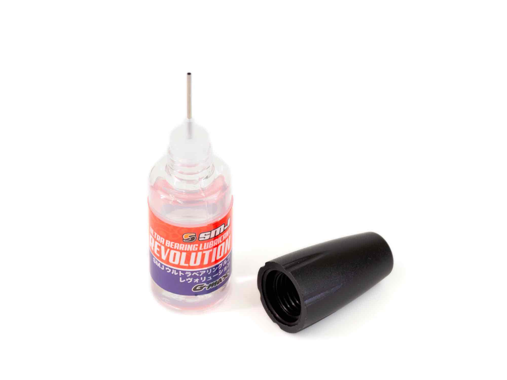 SMJ ULTRA BEARING LUBRICANT REVOLUTION (7ml)