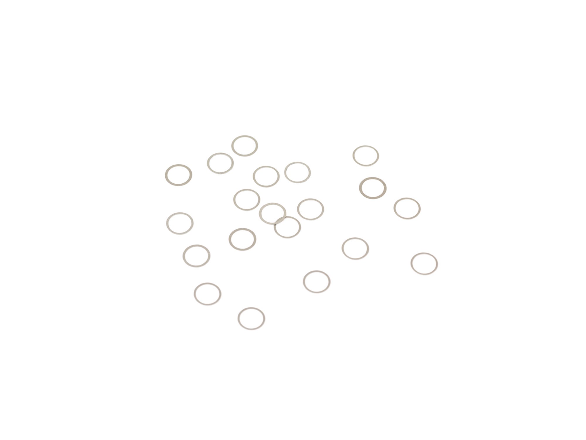 INFINITY 4x5x0.1mm SHIM (20pcs)