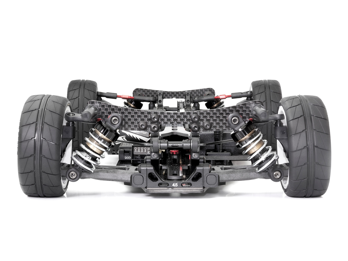 INFINITY IF14-2FWD 1/10 SCALE EP FWD TOURING CAR CHASSIS KIT