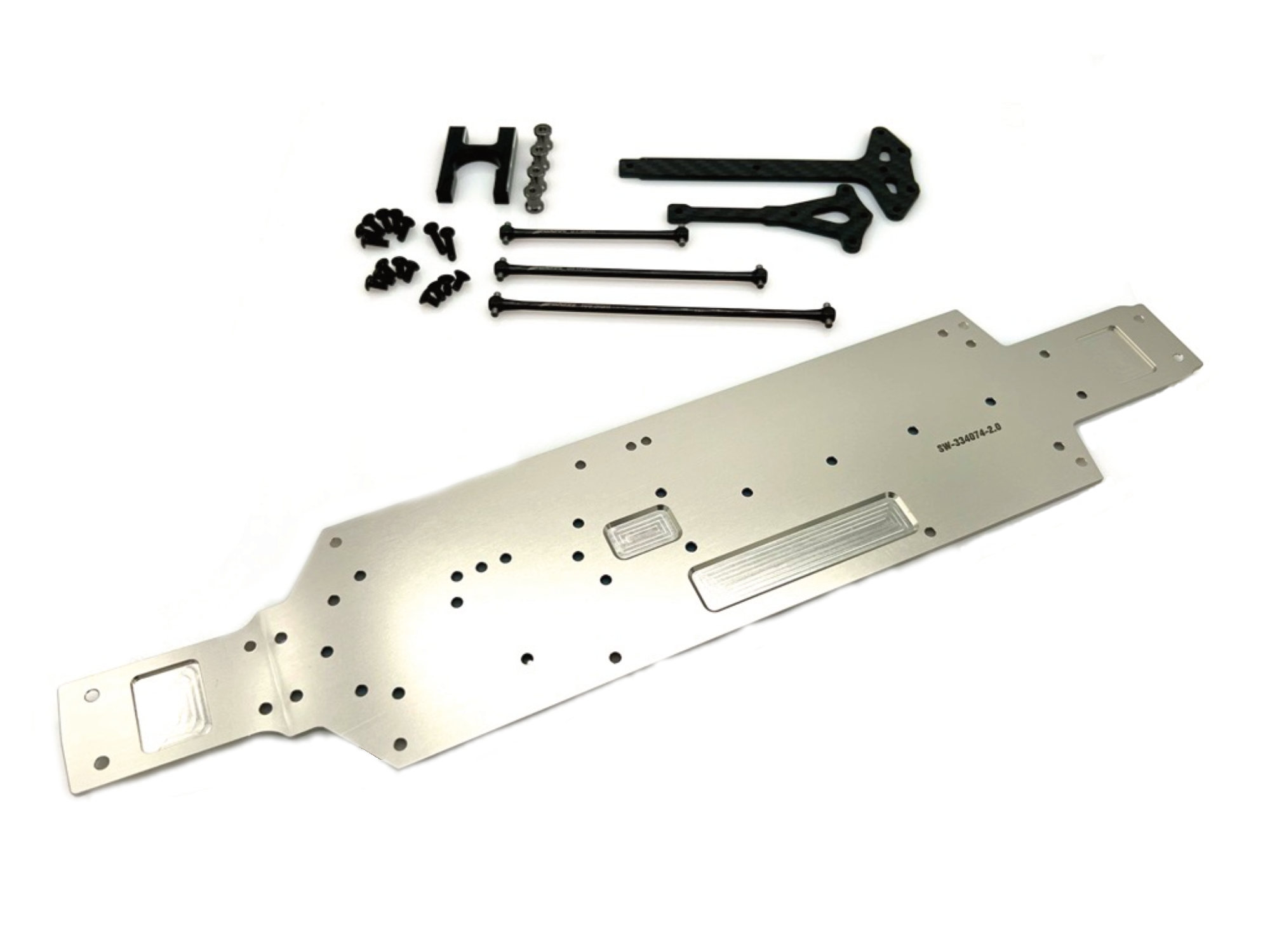 SWORKz S14-4 Series Factory Edition High Rigidity Chassis Conversion Kit 