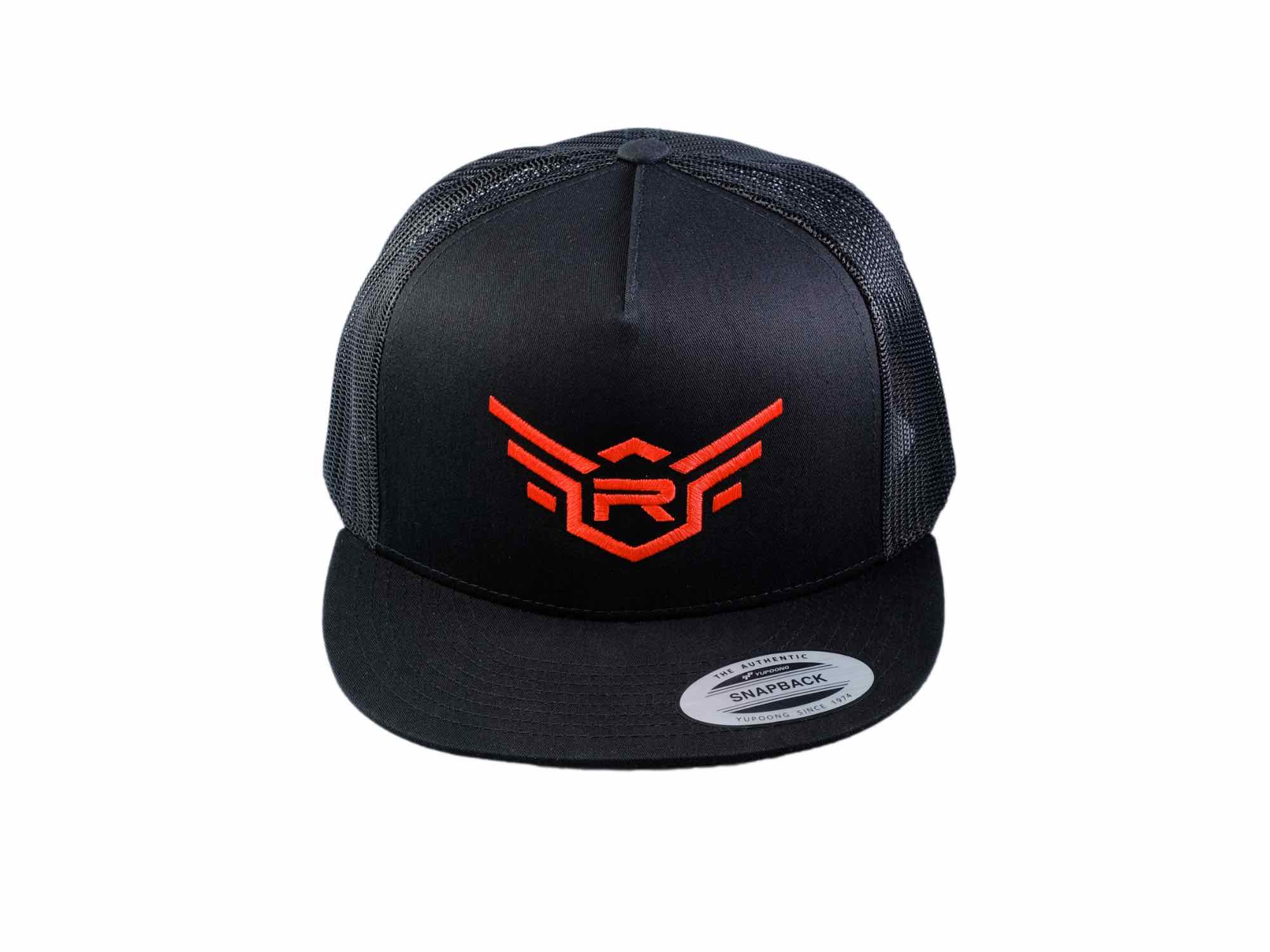 REDS Hat Flexfit Snapback "7th Collection" Black/Red