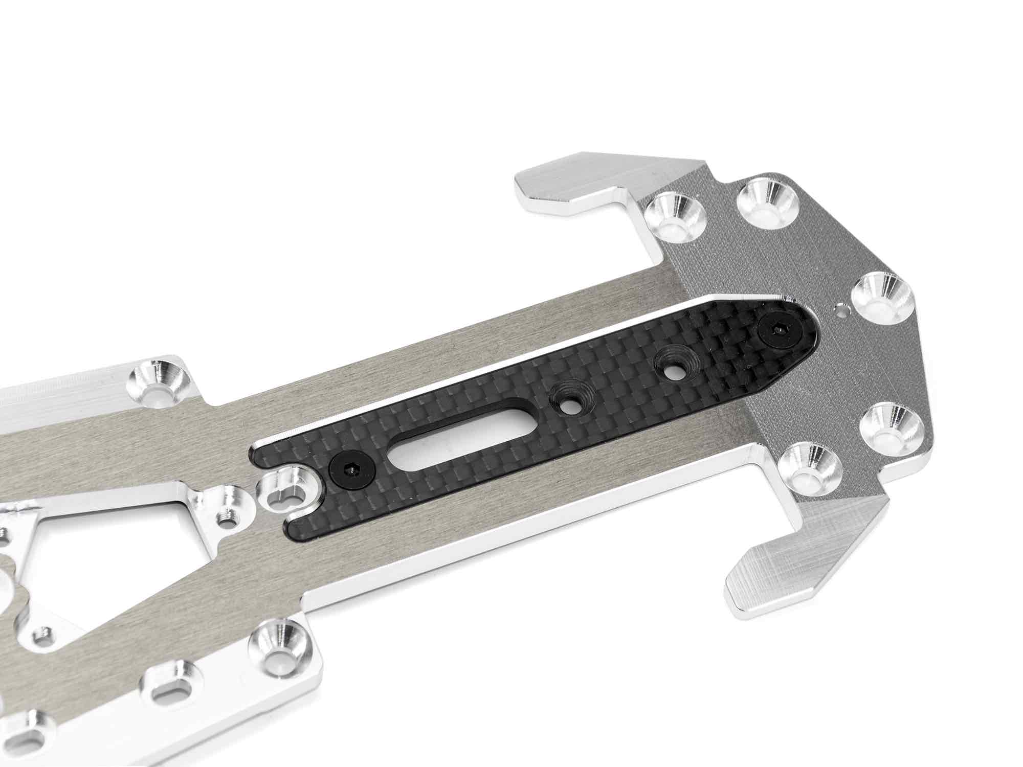 INF1NITY CHASSIS STIFFENER F (CARBON) 