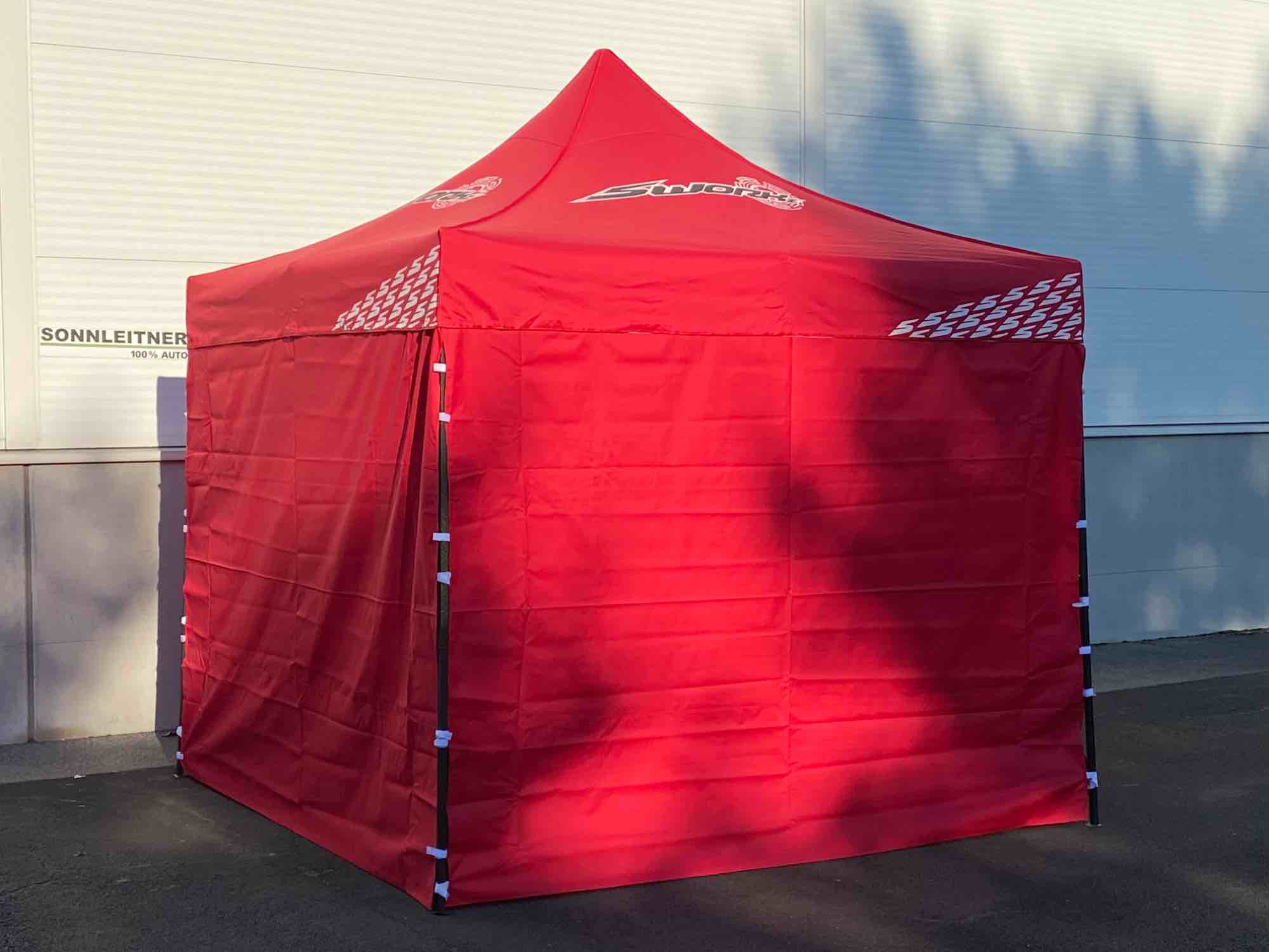 SWORKz Outdoor Racing Tent