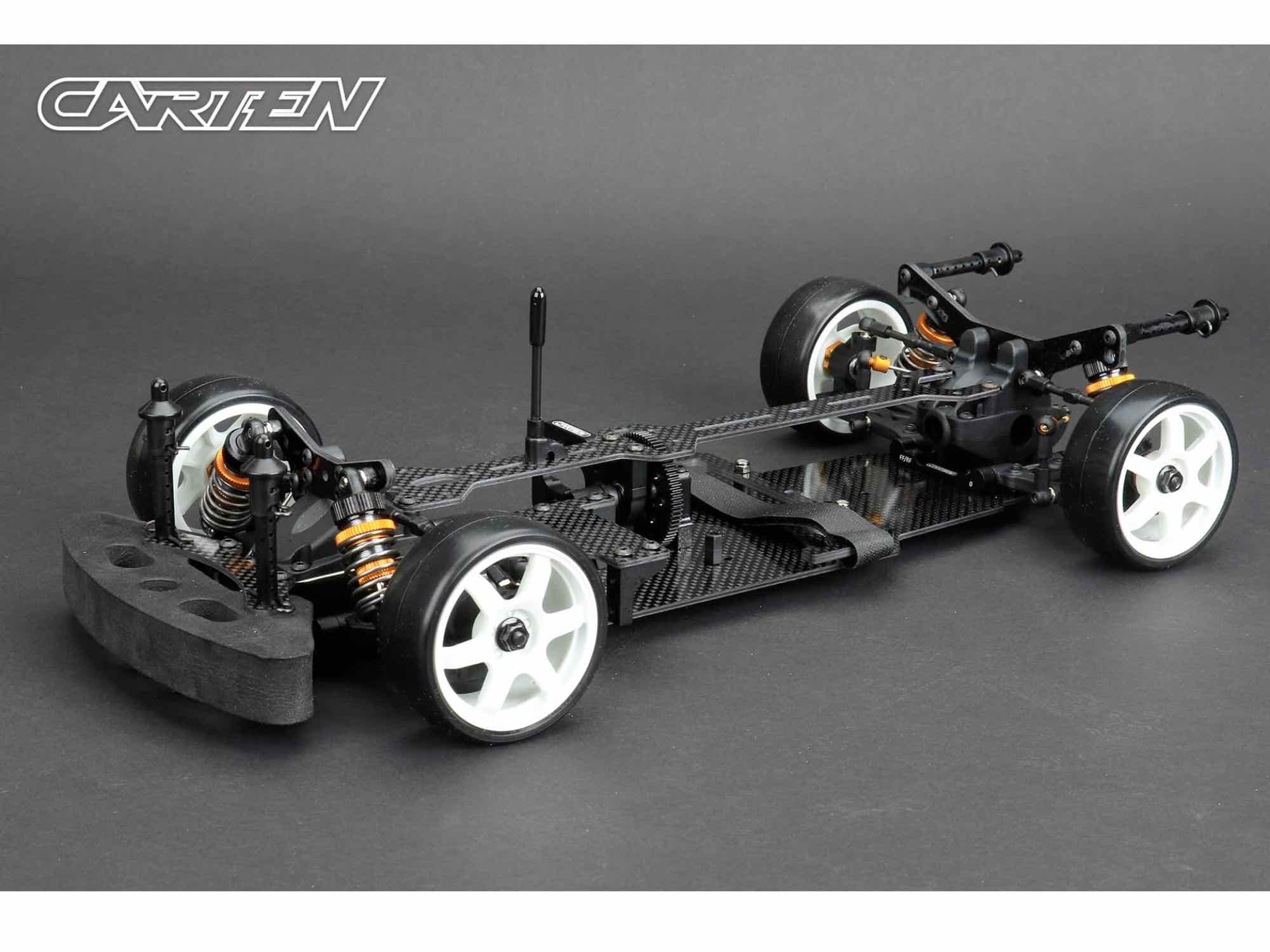 CARTEN T410 FWD 1/10 Touring Car Kit