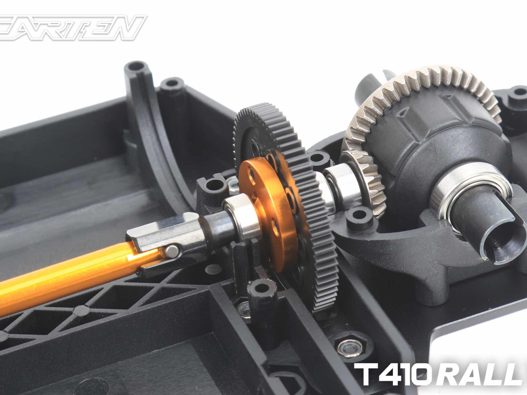 CARTEN T410 RALLY 1/10 4WD Touring Car Kit