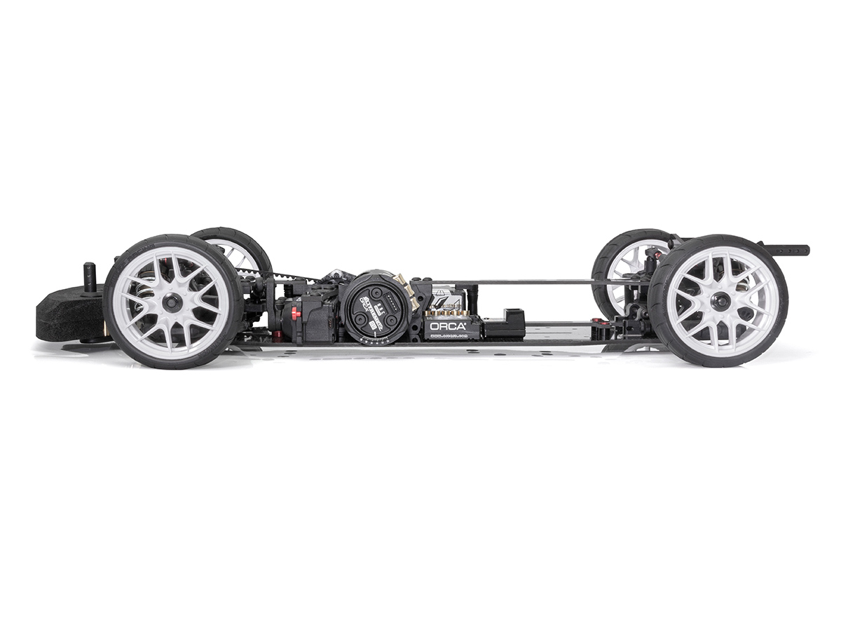 INFINITY IF14-2FWD 1/10 SCALE EP FWD TOURING CAR CHASSIS KIT