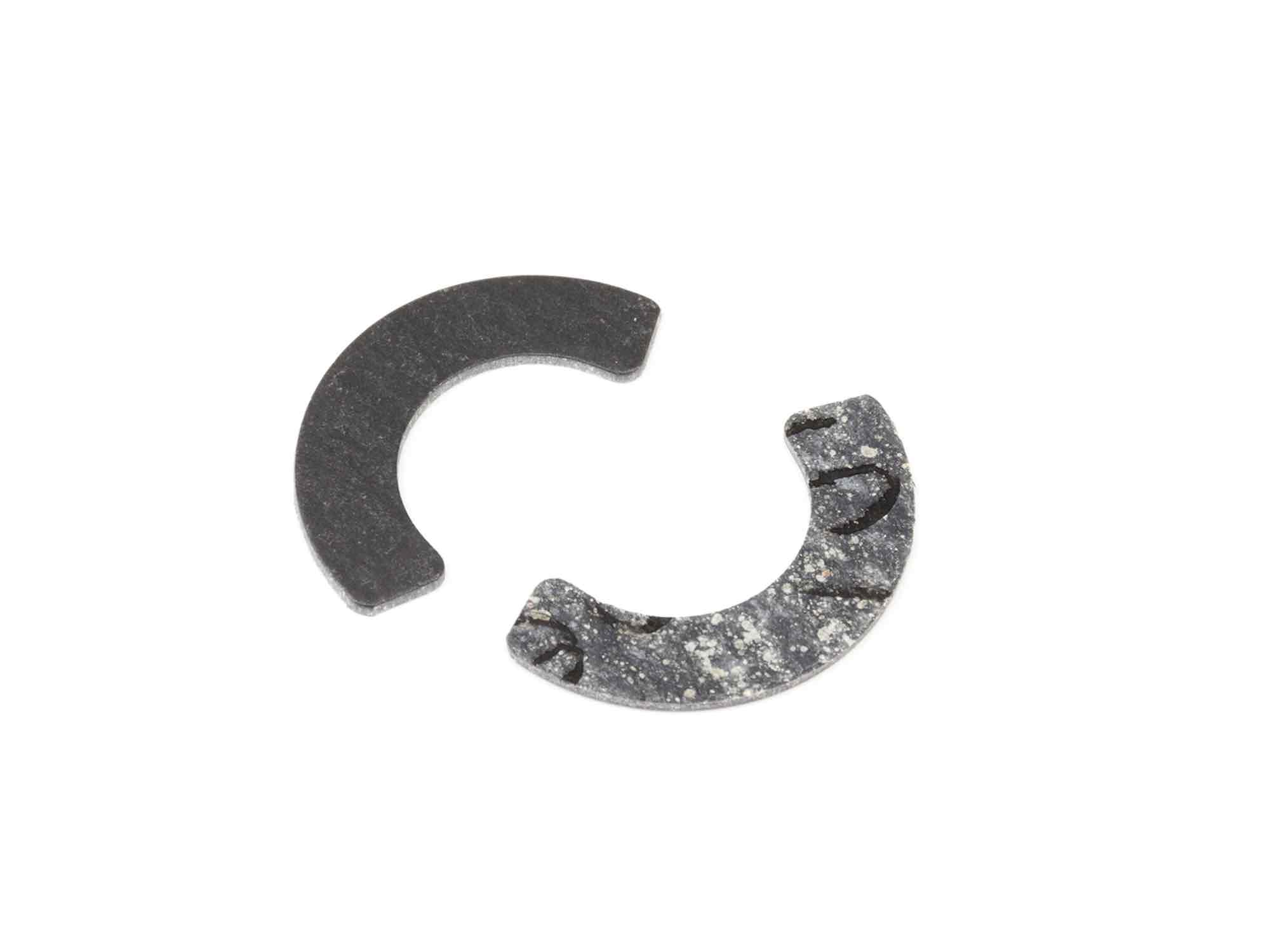 INFINITY BRAKE PAD BLACK