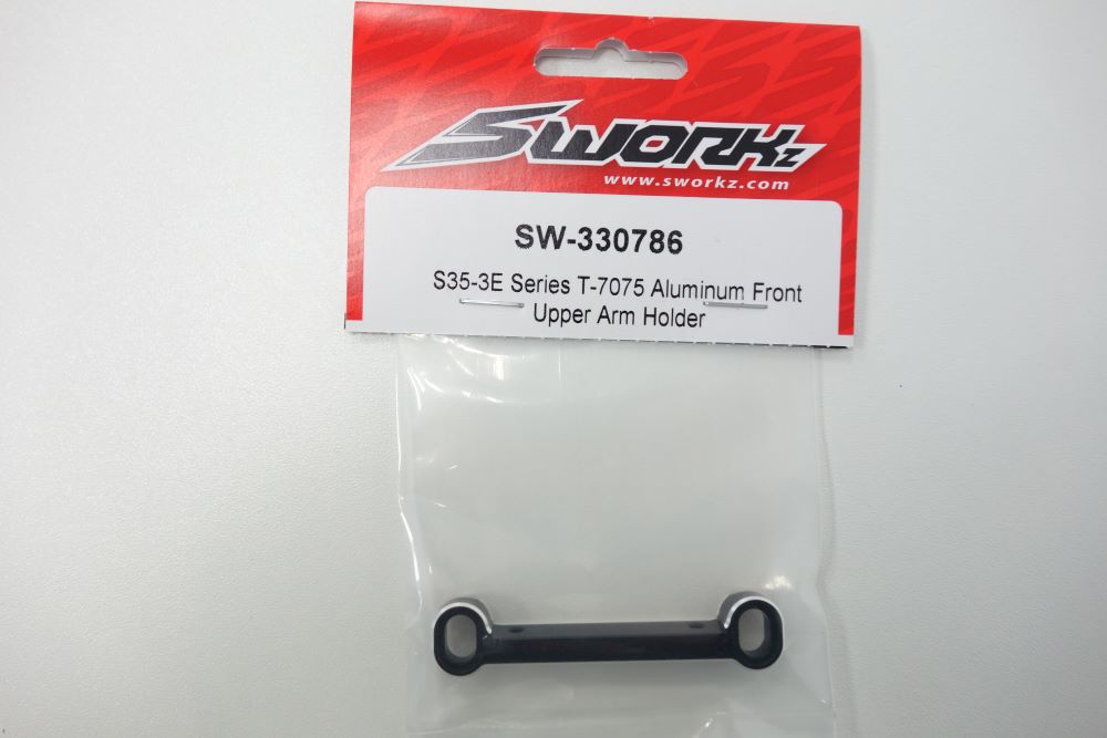 SWORKz T-7075 Aluminum Front Upper Arm Holder