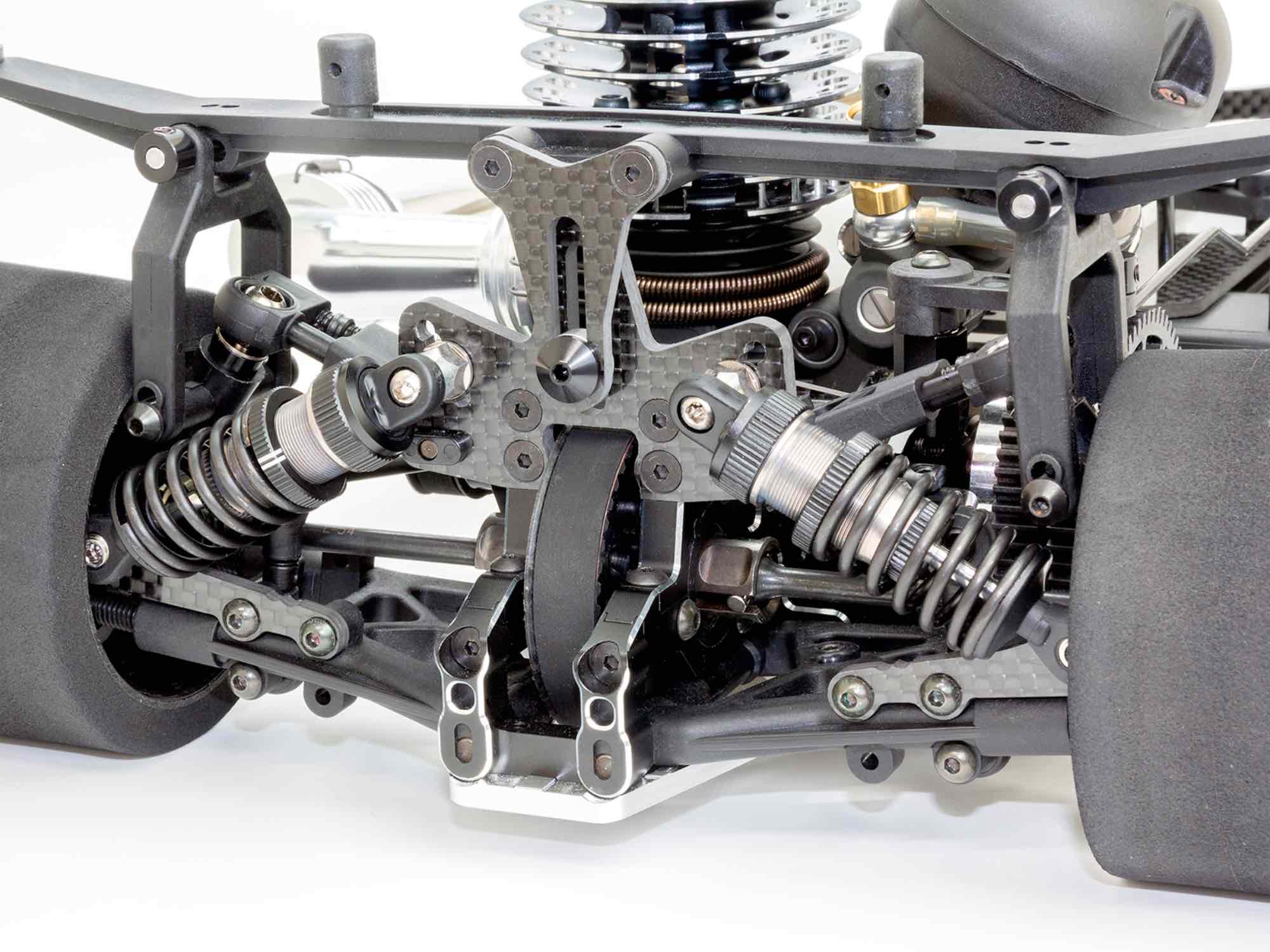 INFINITY IF18-3 1/8 GP RACING CHASSIS KIT