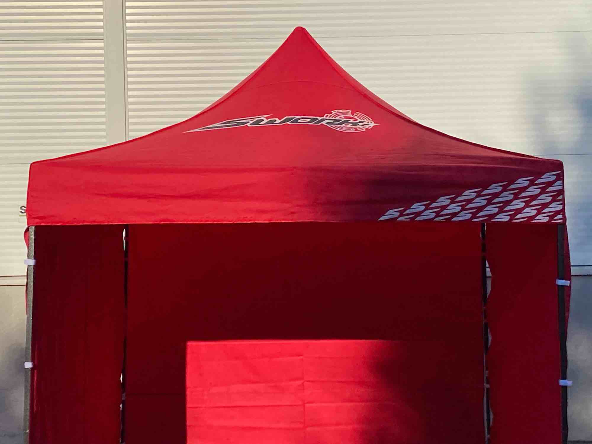 SWORKz Outdoor Racing Tent