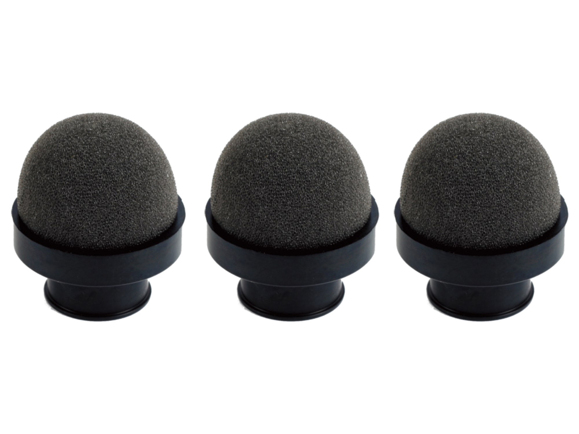 TiTAN Round Racing Air Filter (3)