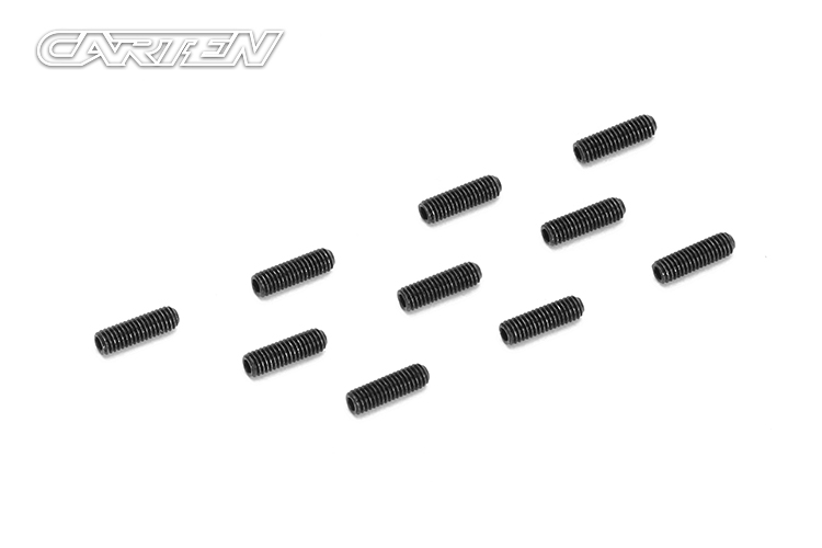 CARTEN Set Screw M3x10