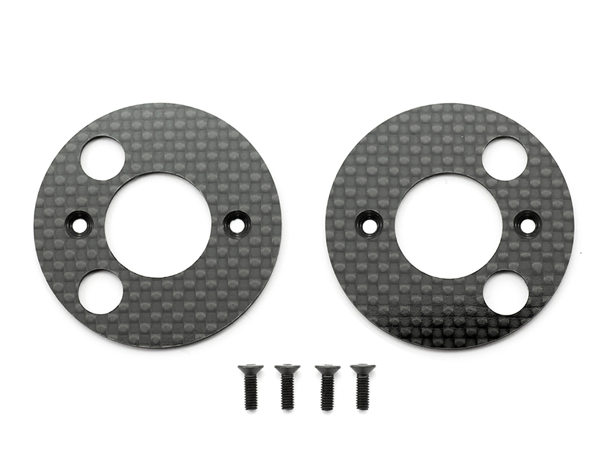 INFINITY REAR HUB DISC (CARBON)