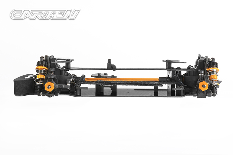 CARTEN M210R Plus 1/10 M-Chassis Kit 