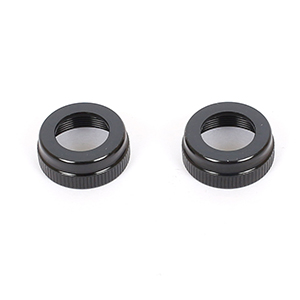 ARC R11 Shock Cap-Black (2)