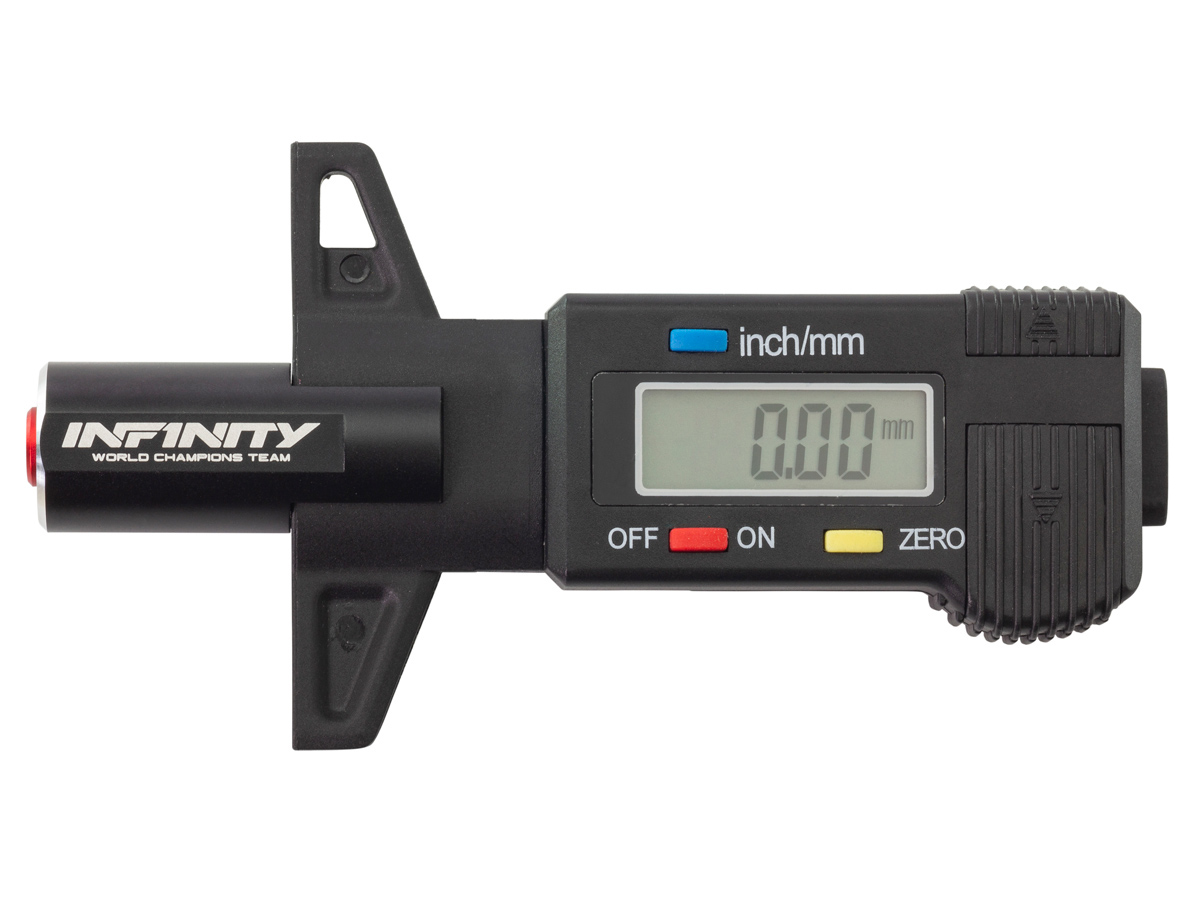 INFINITY CLUTCH NUT CLEARANCE GAUGE