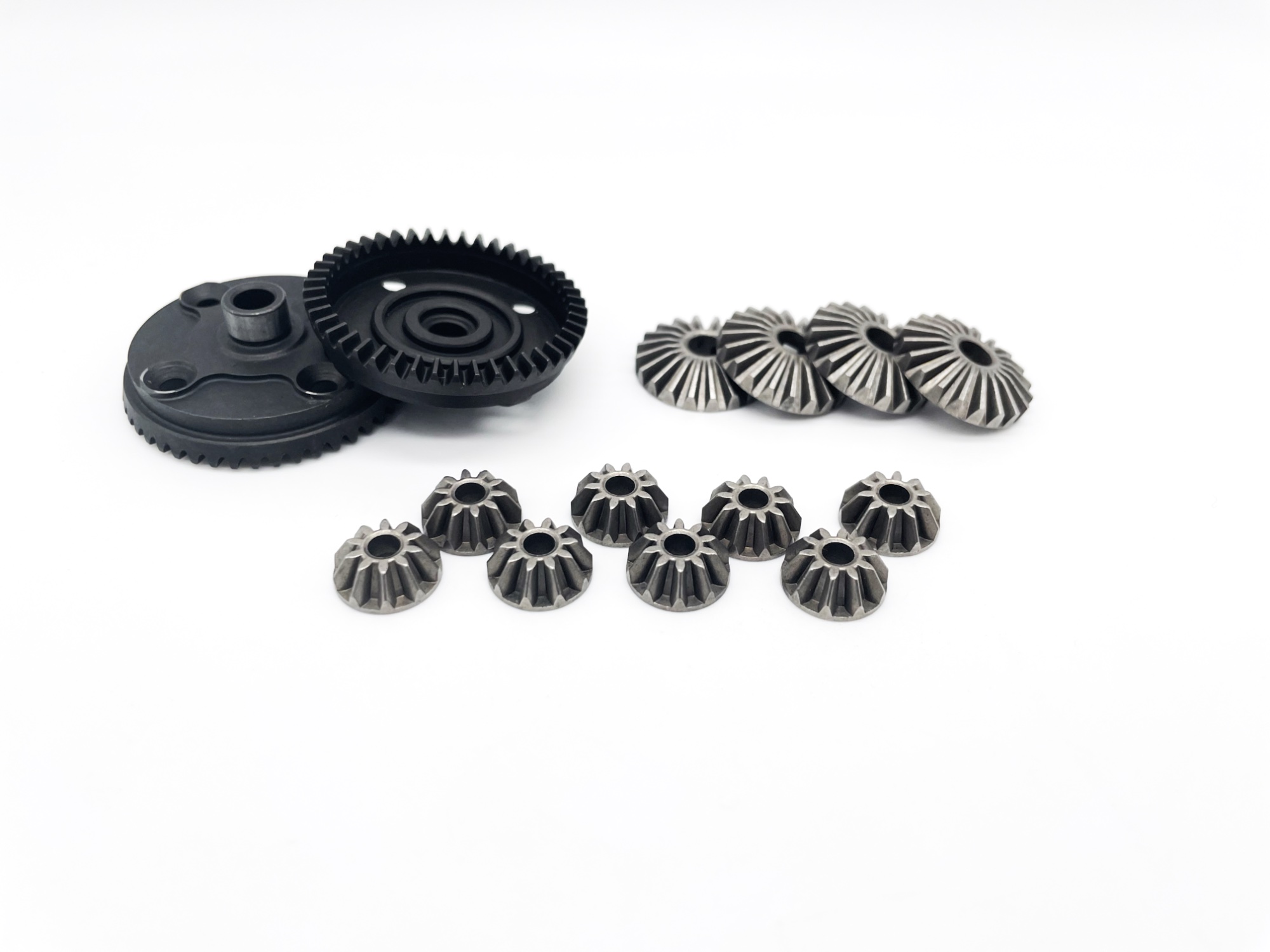 SWORKz HET Diff. Bevel Gear Set Truggy (2)