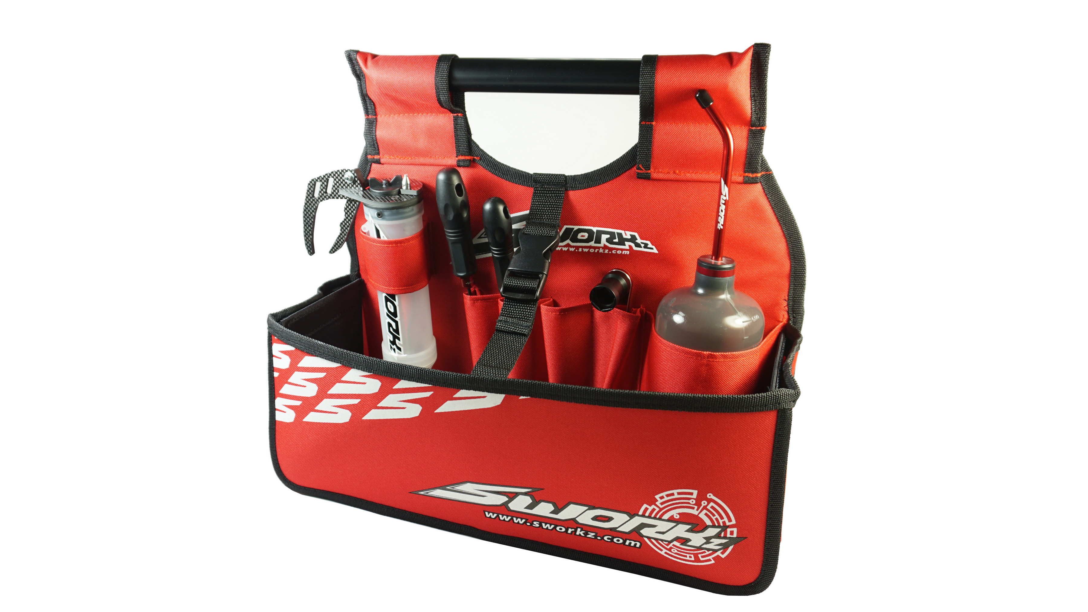 SWORKz Racing Pit Bag