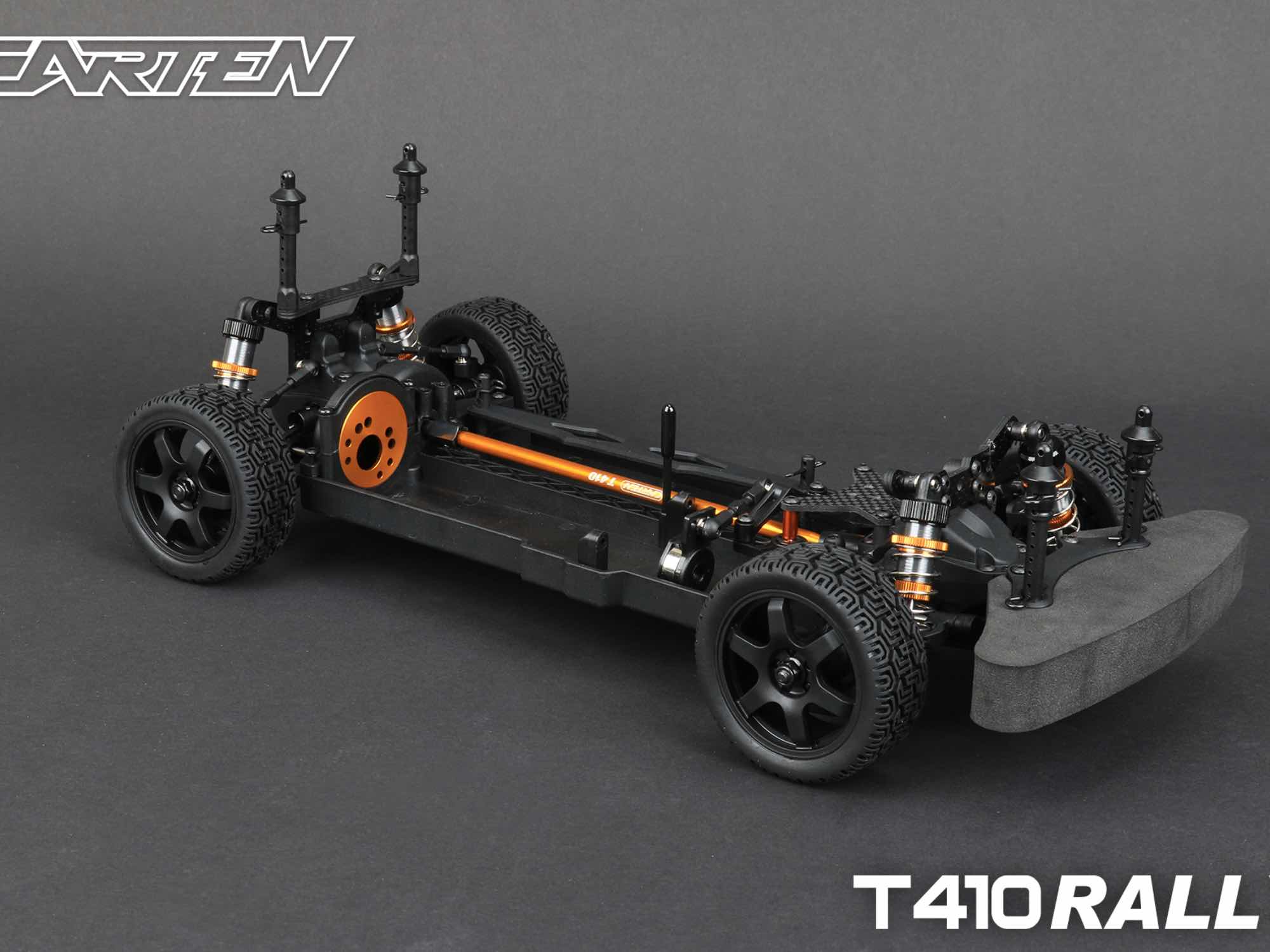 CARTEN T410 RALLY 1/10 4WD Touring Car Kit