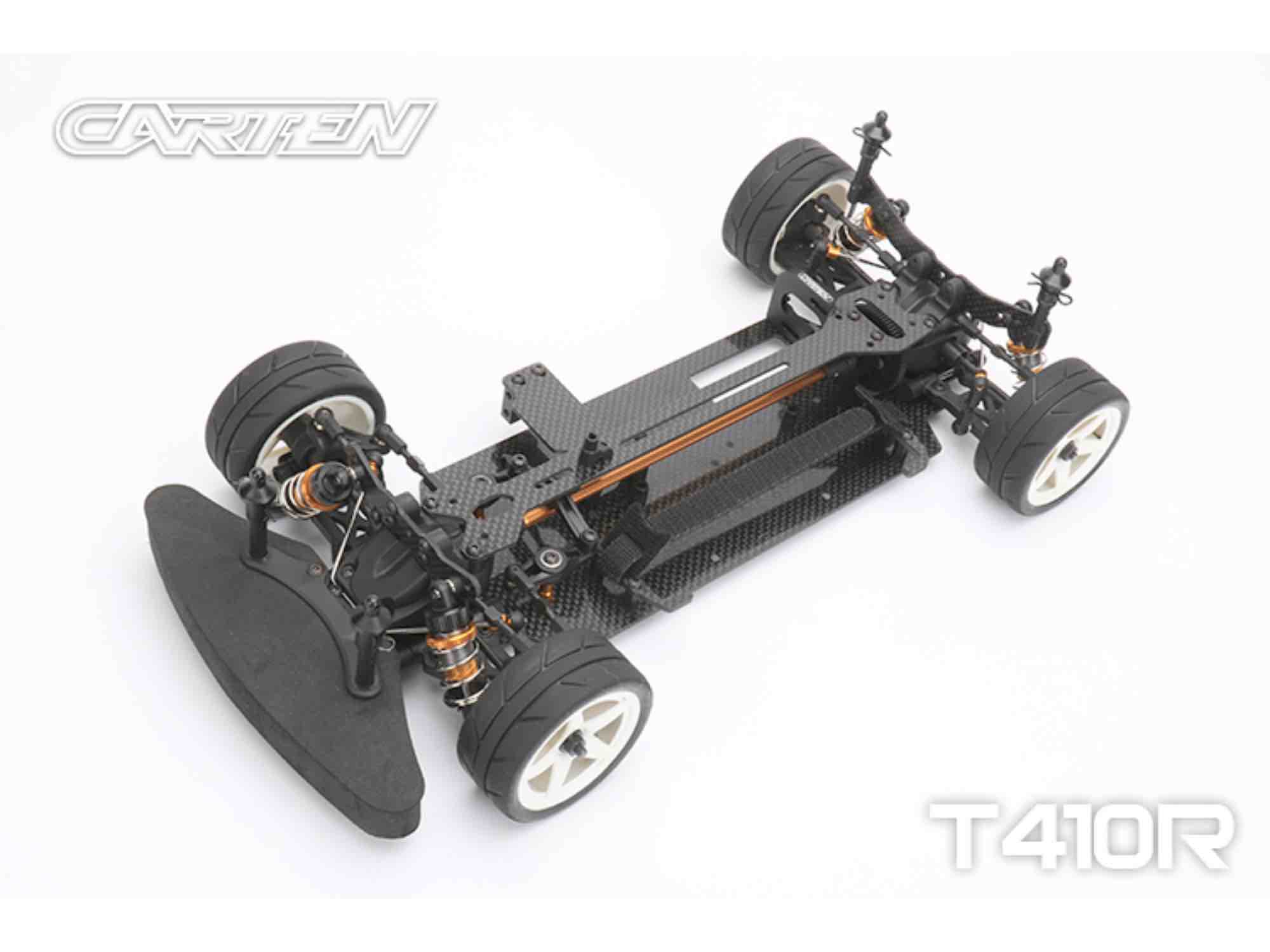 CARTEN T410R 1/10 4WD Touring Car Racing Kit