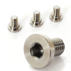 ARC Upper Deck Titanium Screws (3)