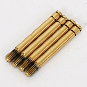 ARC Ti-Coating Shock Shaft Long (4pcs)