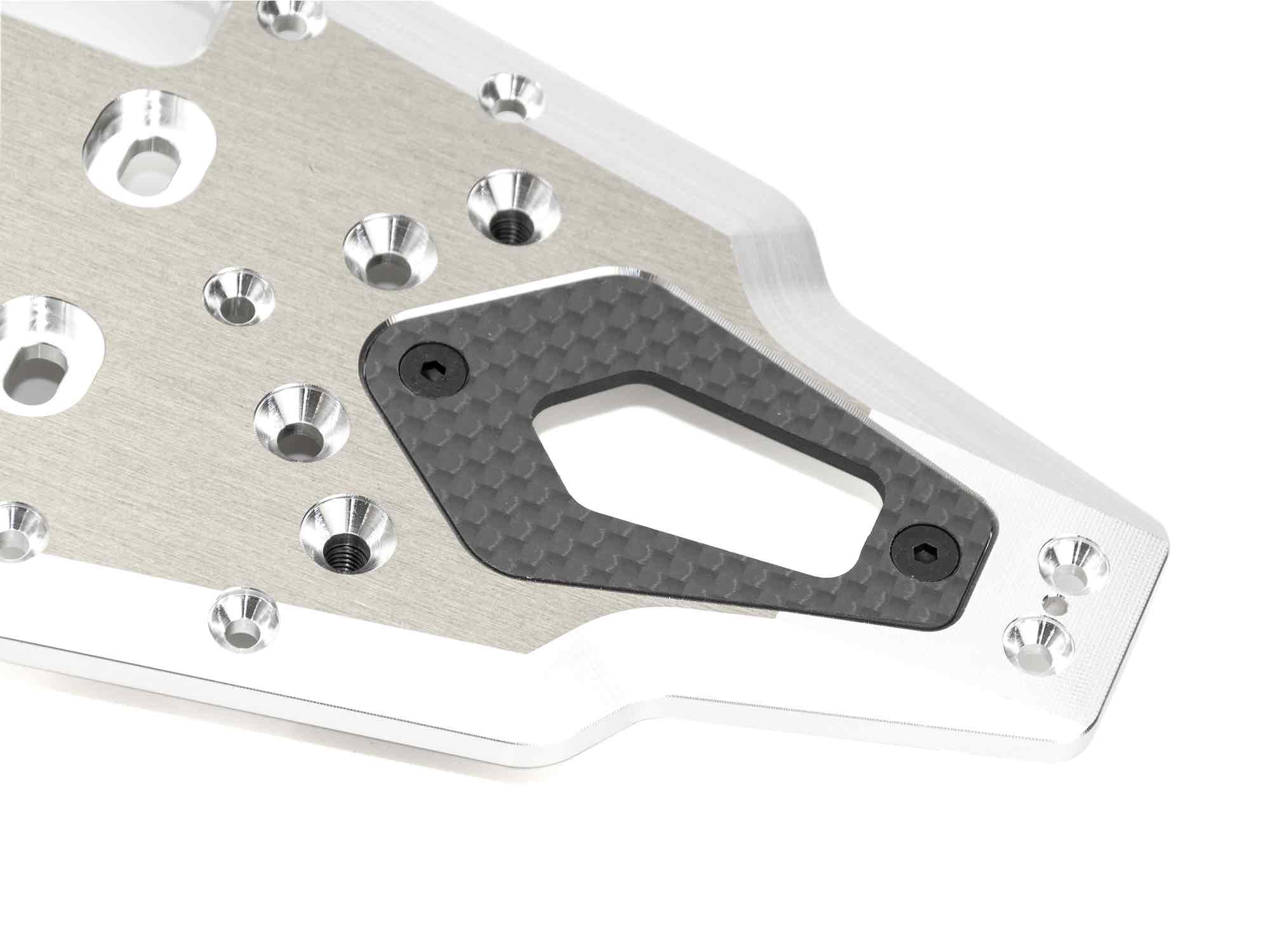 INF1NITY CHASSIS STIFFENER R (CARBON) 