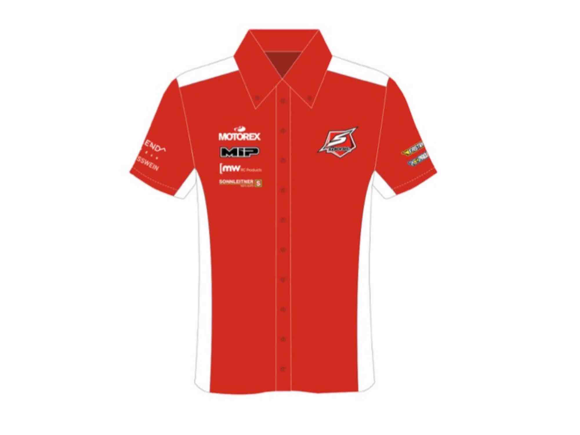 SWORKz Factory Team Shirt Replica