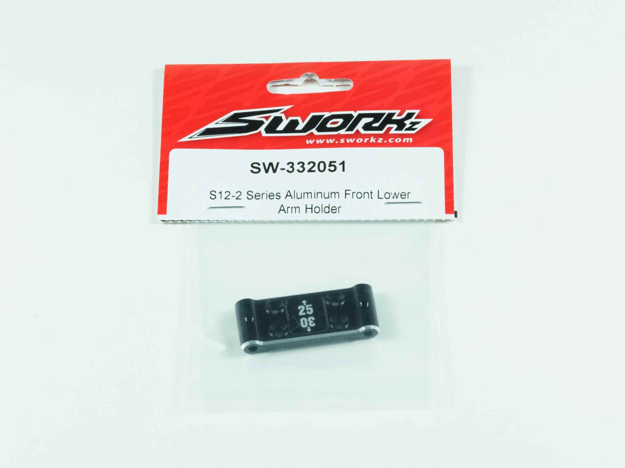 SWORKz Aluminum Front Lower Arm Holder