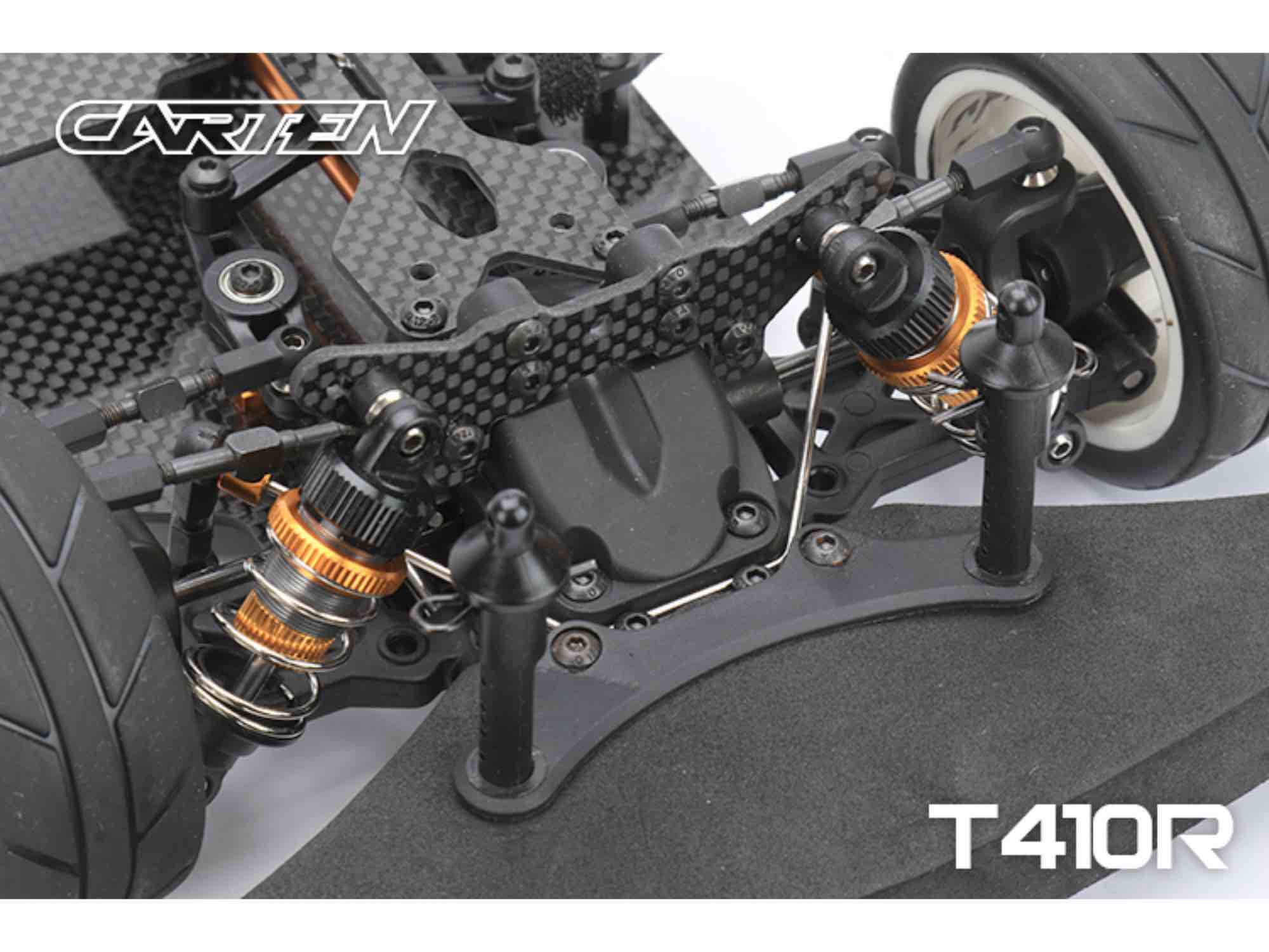 CARTEN T410R 1/10 4WD Touring Car Racing Kit