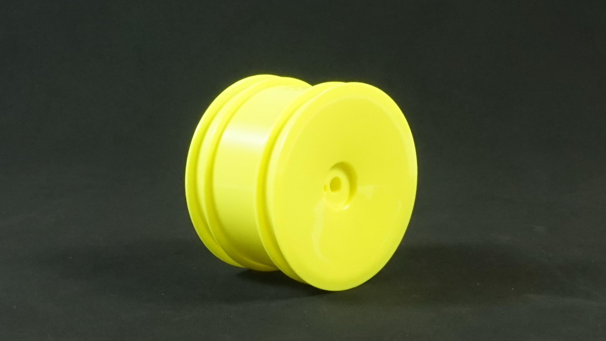 TPRO 1/10 2WD/4WD Off Road Rear Dish Wheel yellow 12mm(4)