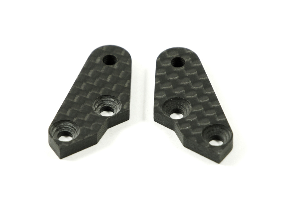 SWORKz BK1 Steering Knuckle Plate EVO Set