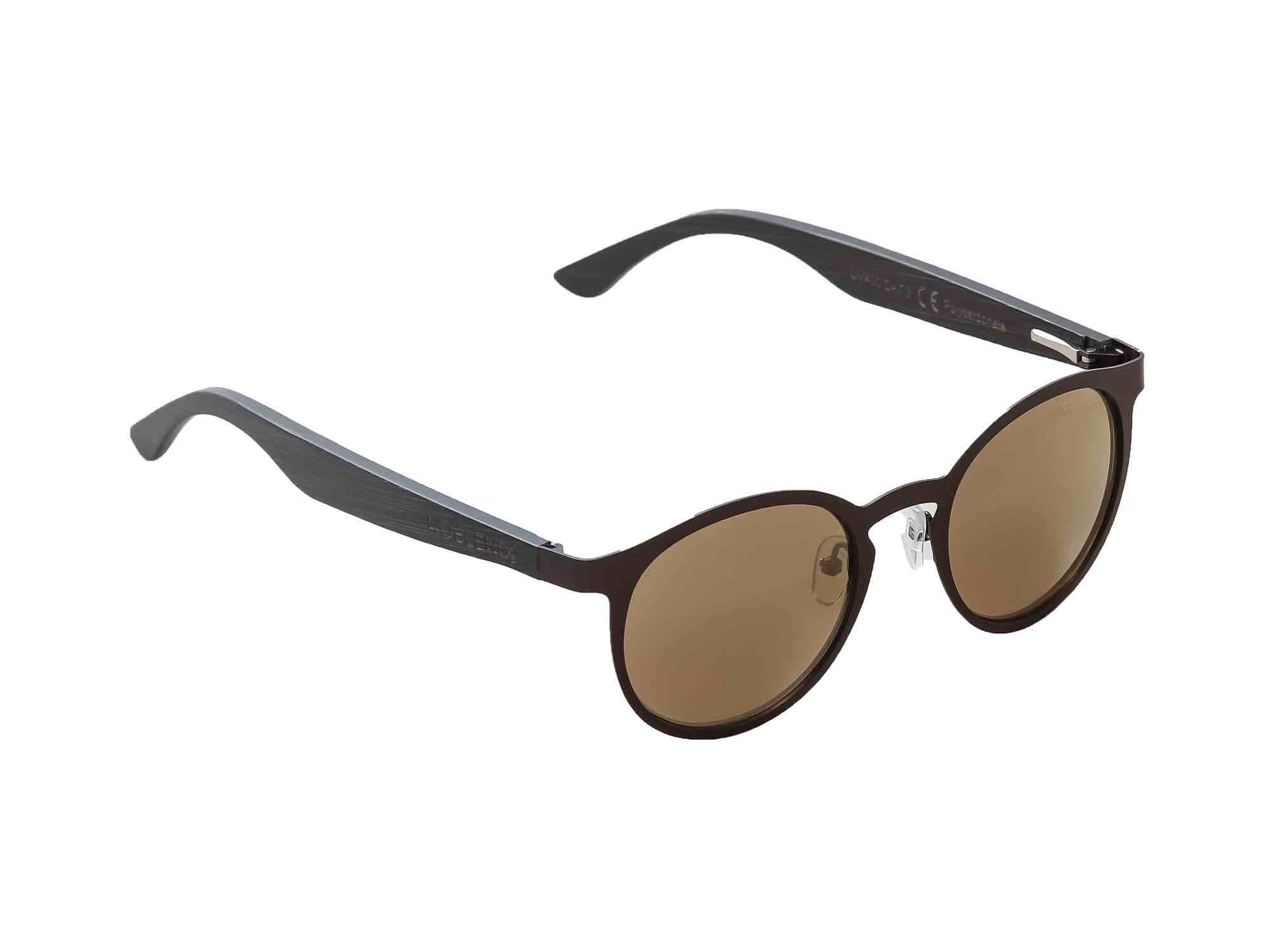 NOBLEND Sunglasses "BAMBOO" Gold