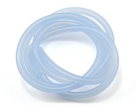 SWORKz Super Silicone Fuel Tube 2455x1 M (Transparent Blue)