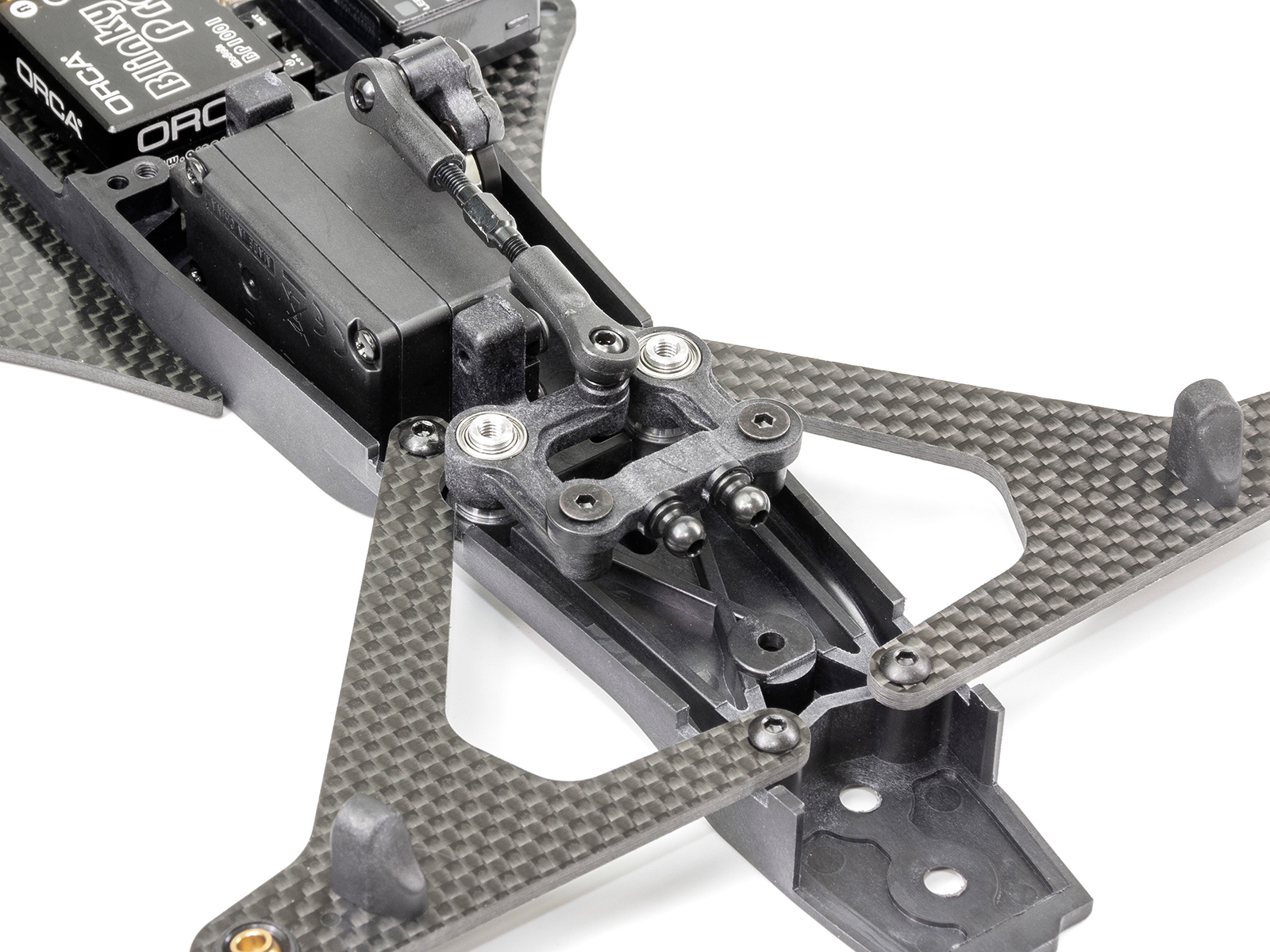 INFINITY IF11-ll 1/10 SCALE EP FORMULA CAR CHASSIS KIT