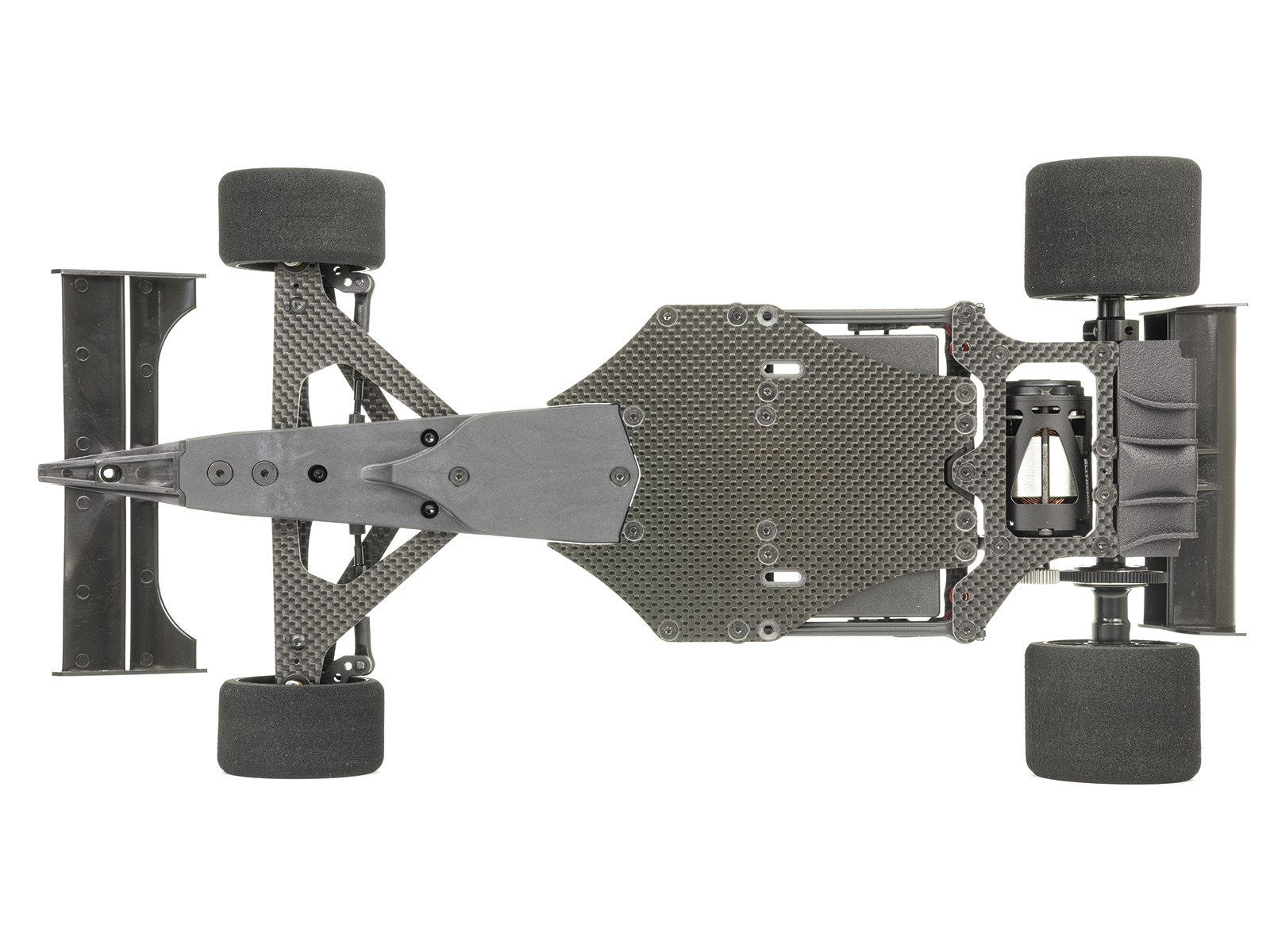 INFINITY IF11-ll 1/10 SCALE EP FORMULA CAR CHASSIS KIT