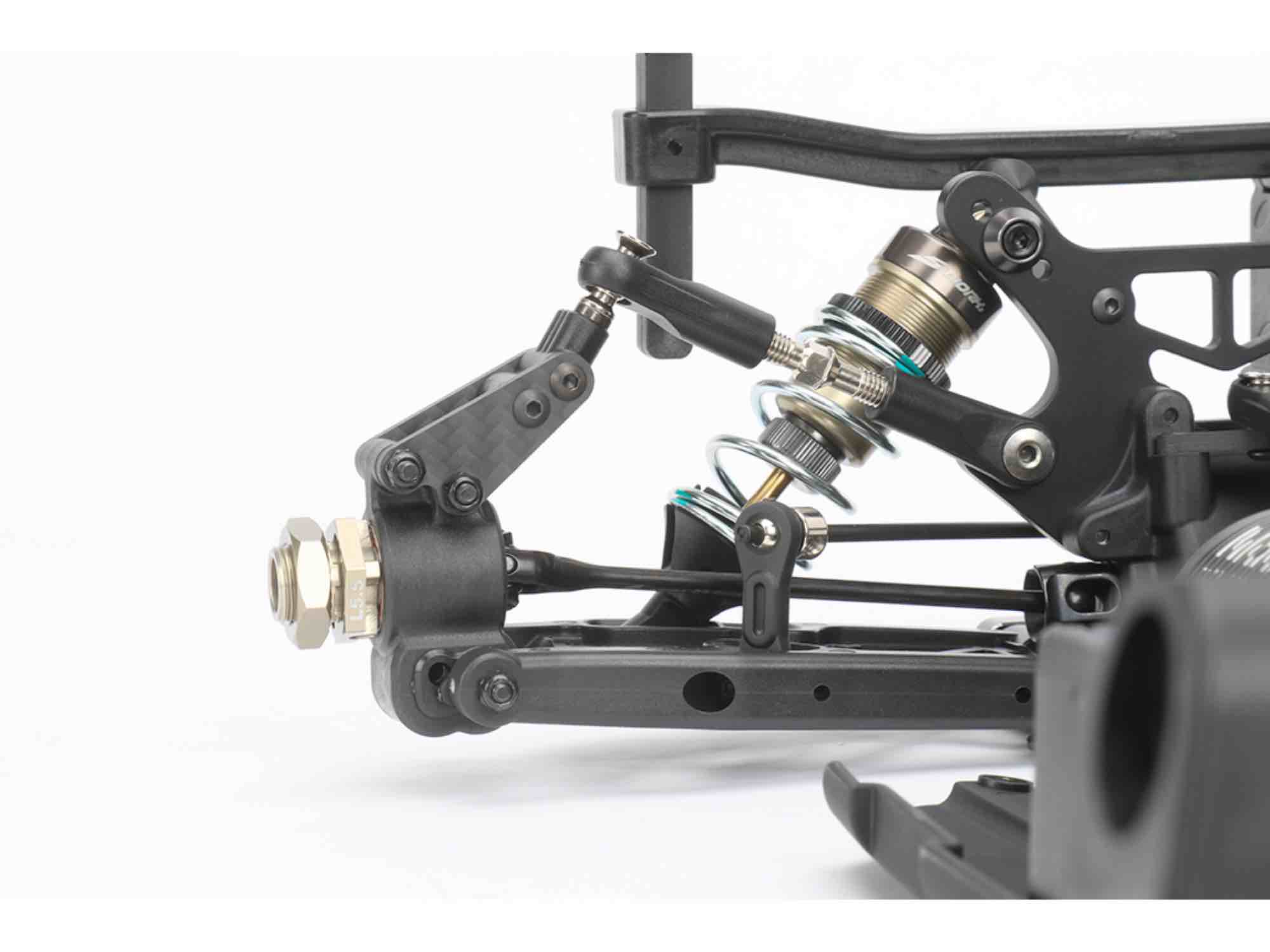 SWORKz S35-GT2E 1/8 Pro Brushless GT Kit