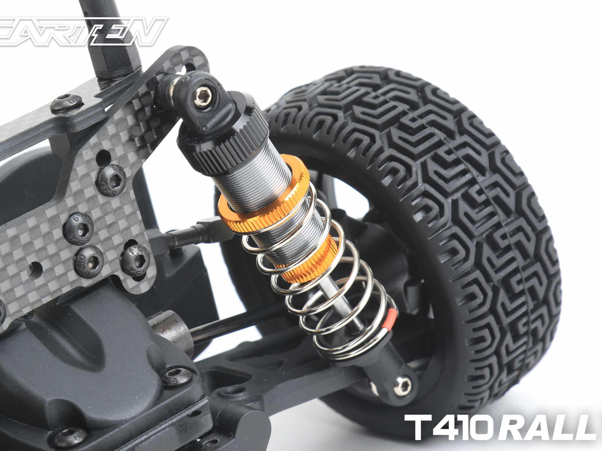 CARTEN T410 RALLY 1/10 4WD Touring Car Kit