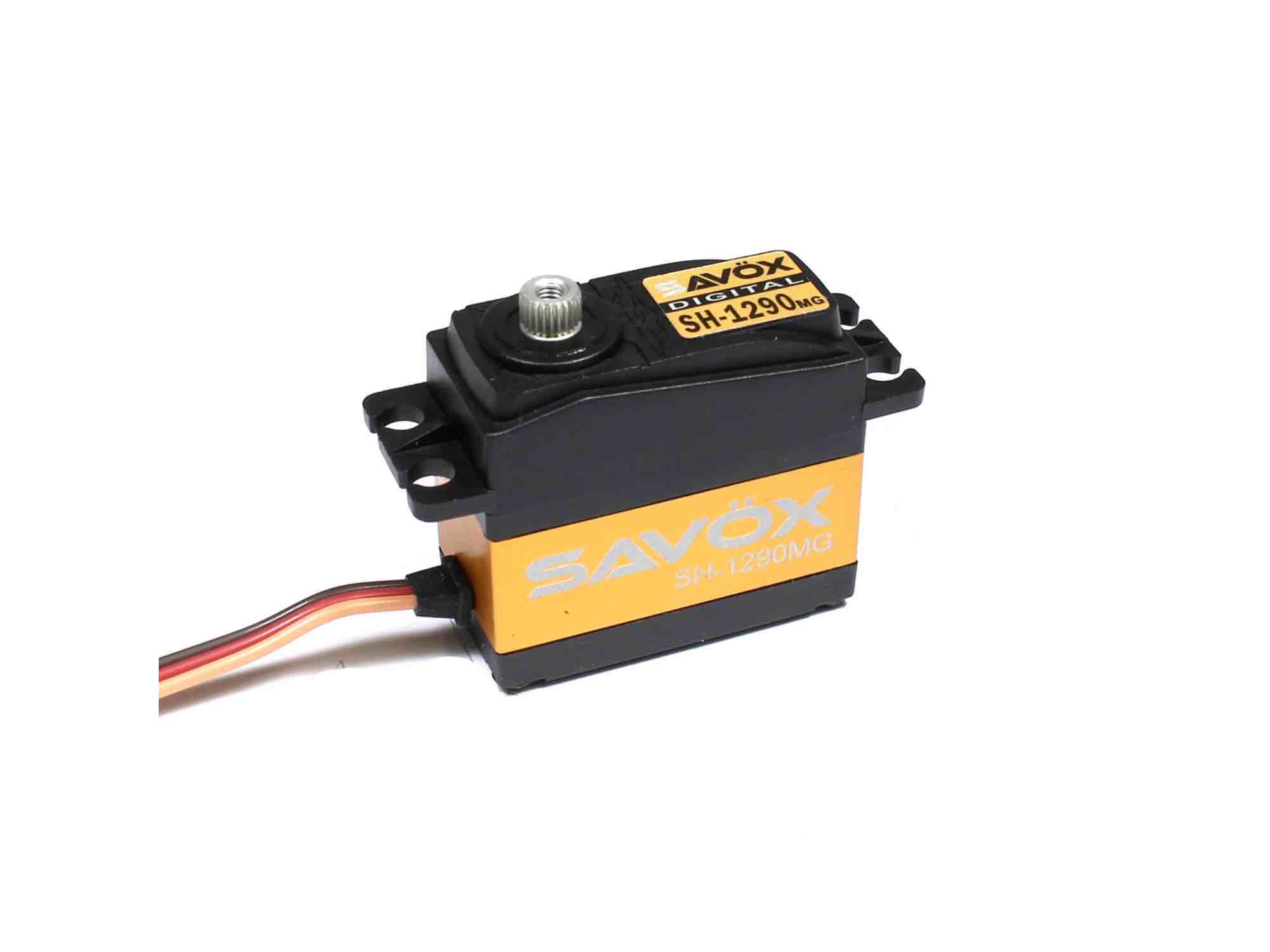 SAVÖX SH-1290MG Standard Size Coreless Digital Servo