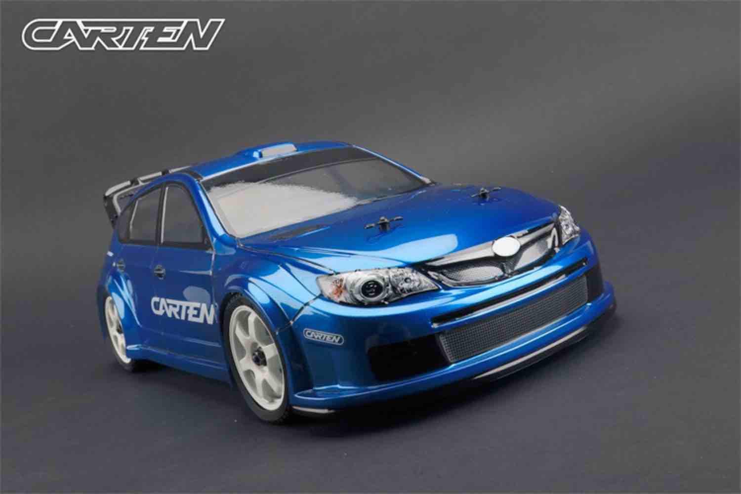 CARTEN 1/10 WRX08 Hatchback(190mm)(IncludeLight Buckets)