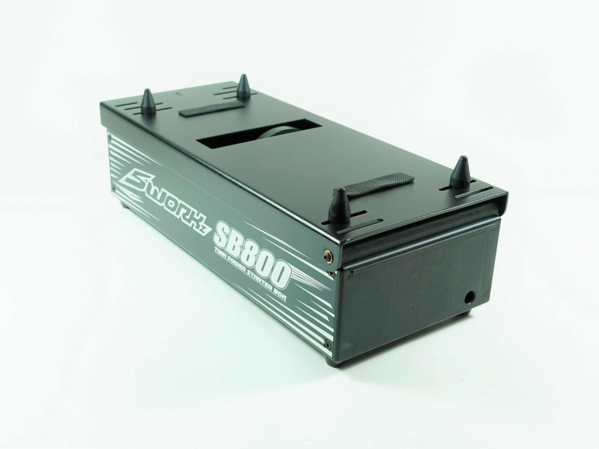 SWORKz SB800 Twin Power Starter Box for 1/8 Off Road