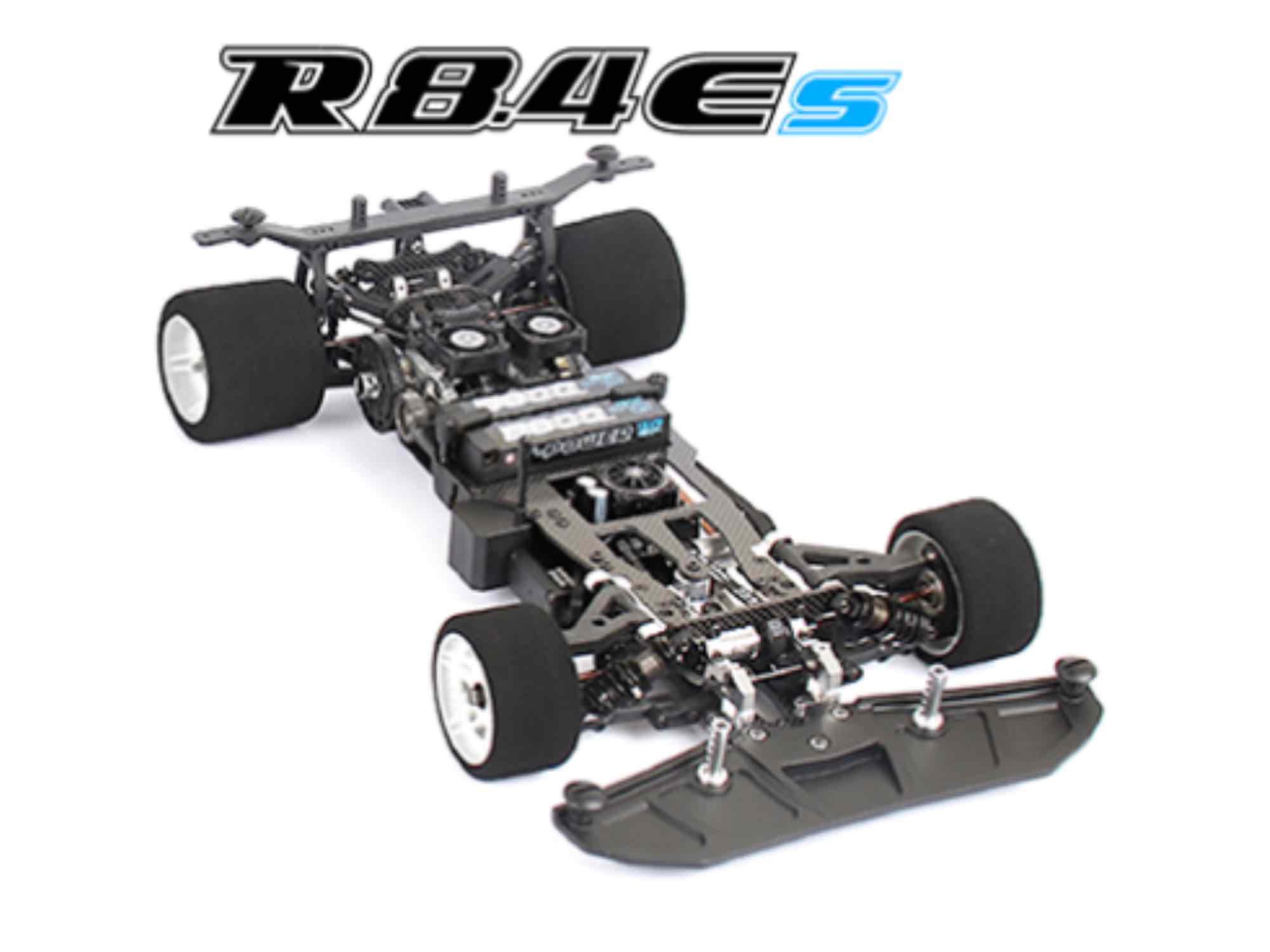 ARC R8.4ES 1/8 Electric Onroad Kit