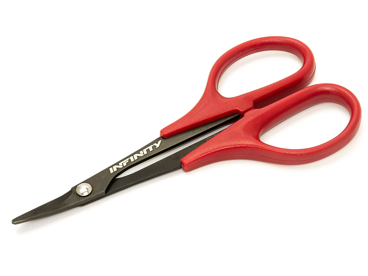 INFINITY CURVED SCISSORS