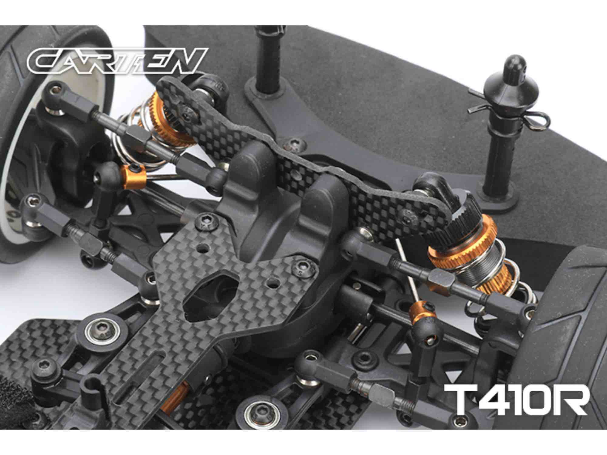 CARTEN T410R 1/10 4WD Touring Car Racing Kit