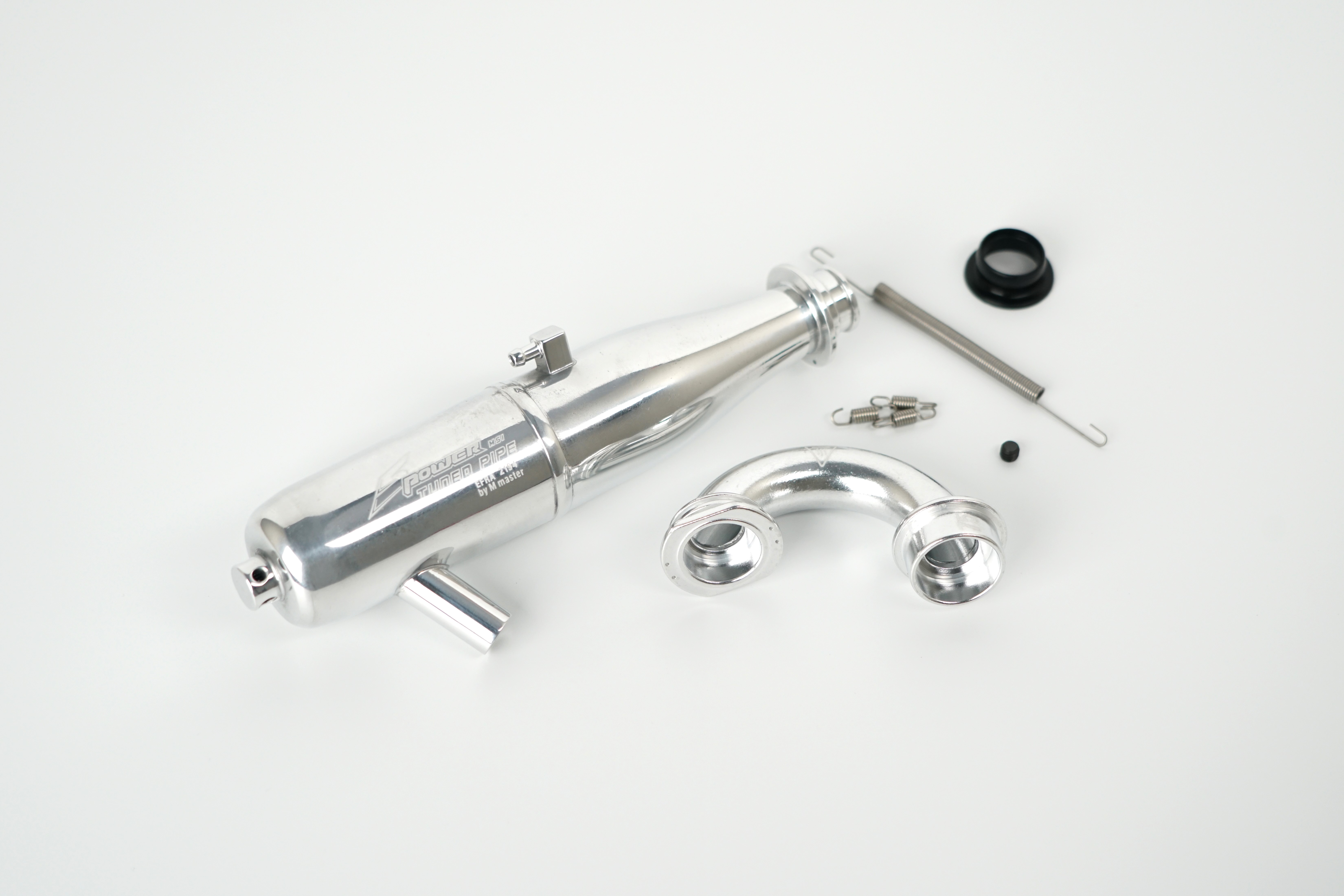SPower MRI EFRA 2165 Tuned Pipe Set (Made in Taiwan)