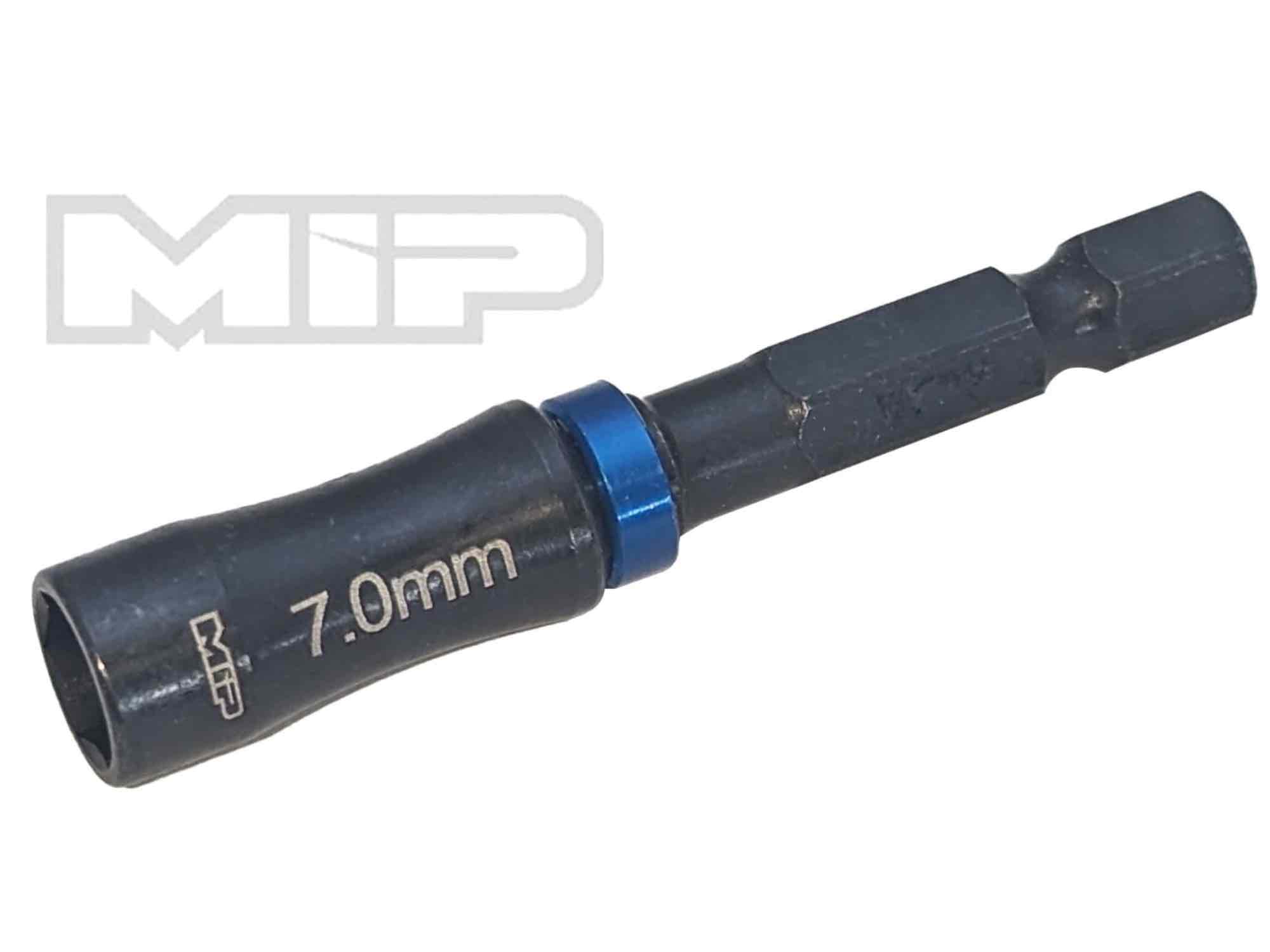 MIP Speed Tip™ 7.0 mm Nut Driver Wrench Insert Gen2