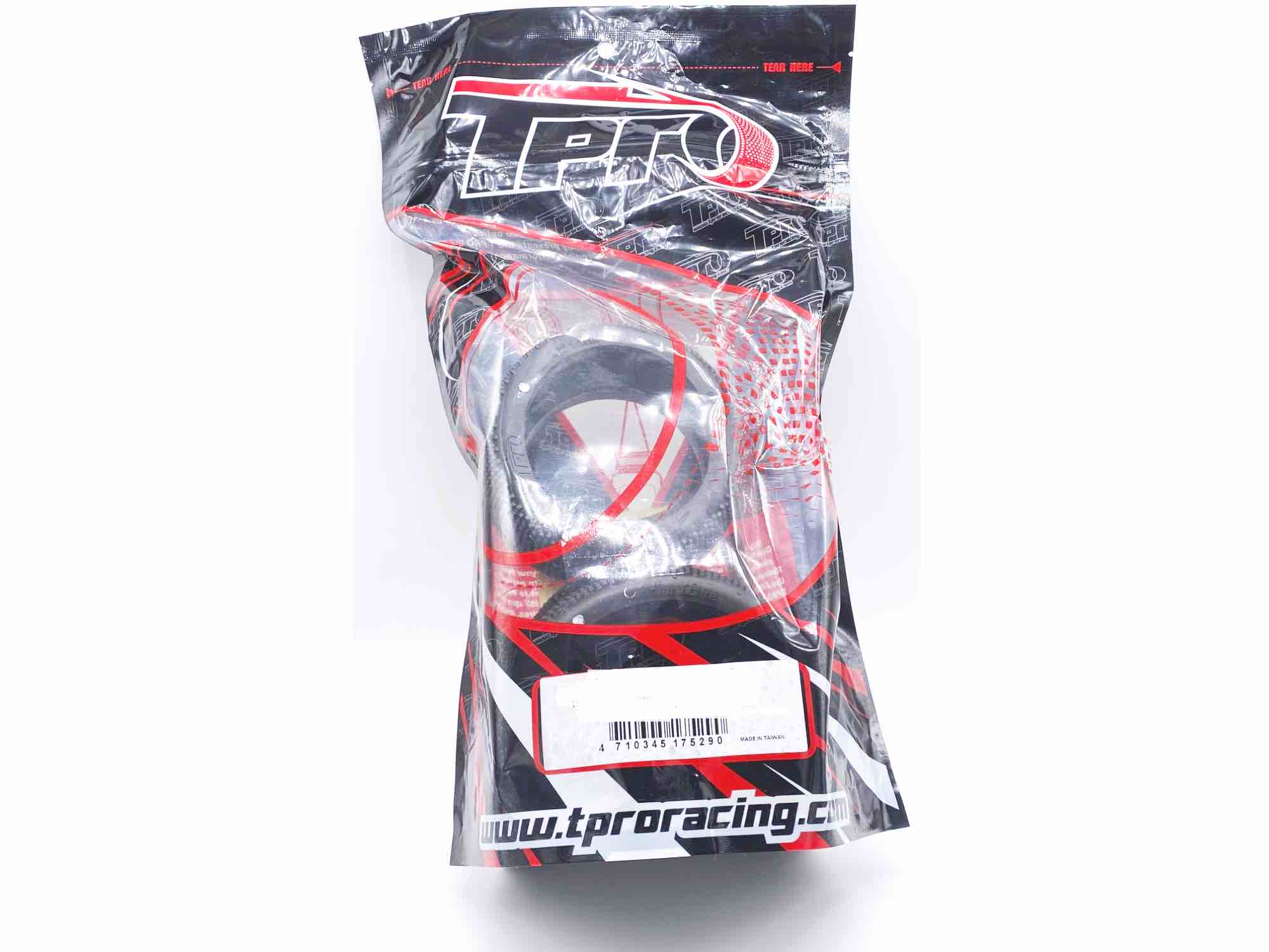 TPRO 1/8 Offroad Racing Tire MEGABLOCK (4)