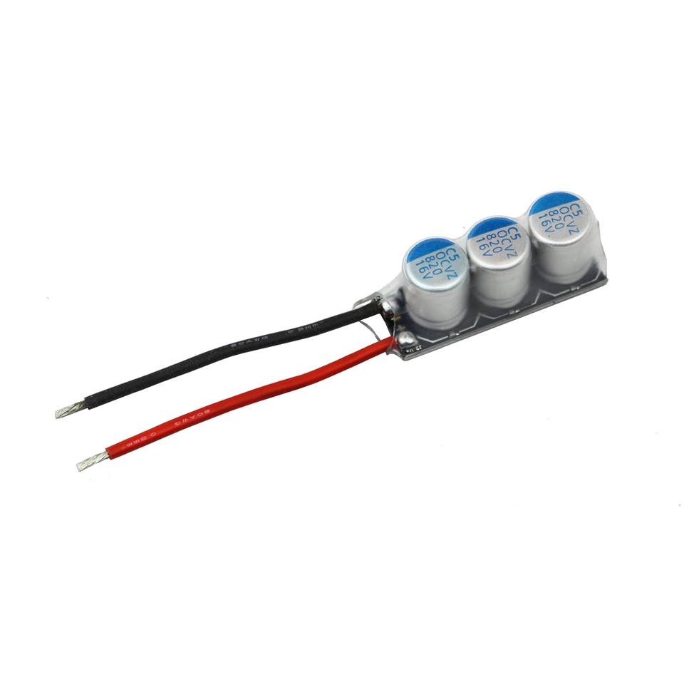 MACLAN Power Capacitor Module